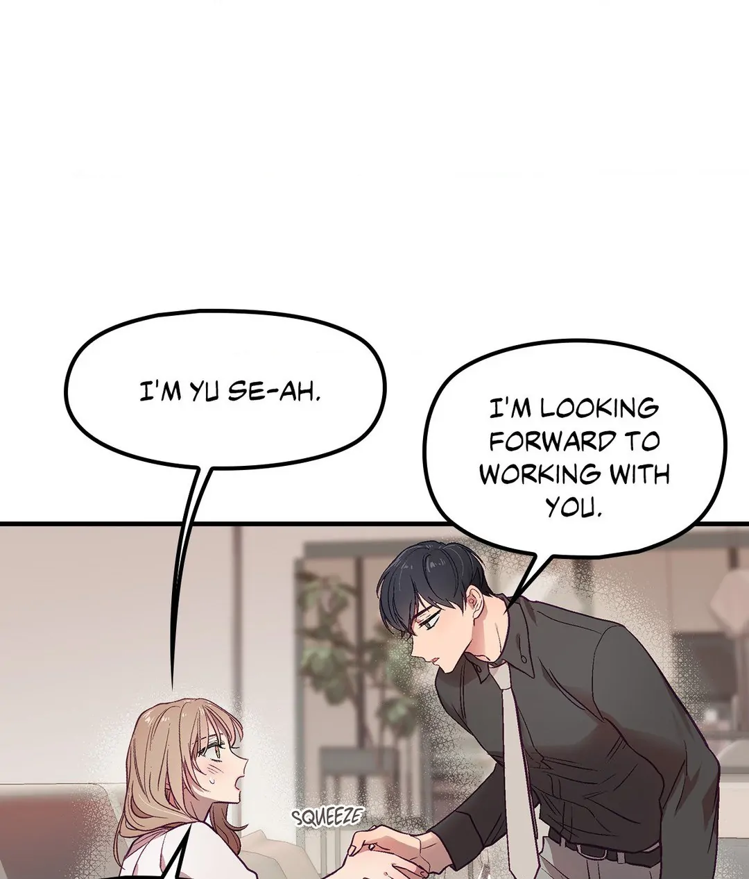 The More the Merrier [Lezhin] Chapter 3 - page 26