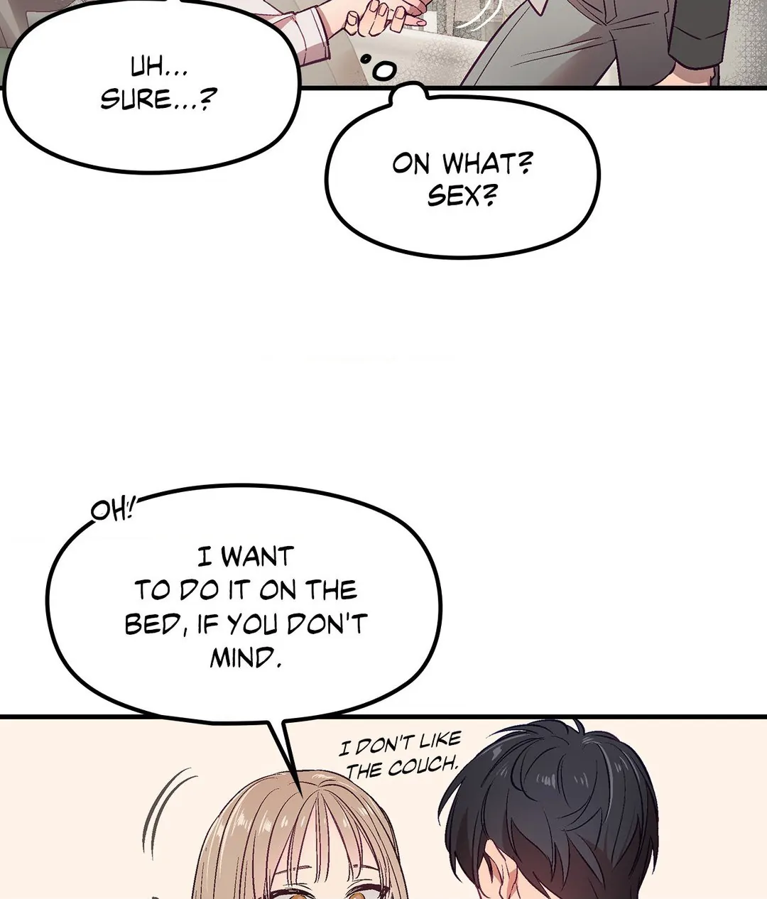 The More the Merrier [Lezhin] Chapter 3 - page 27