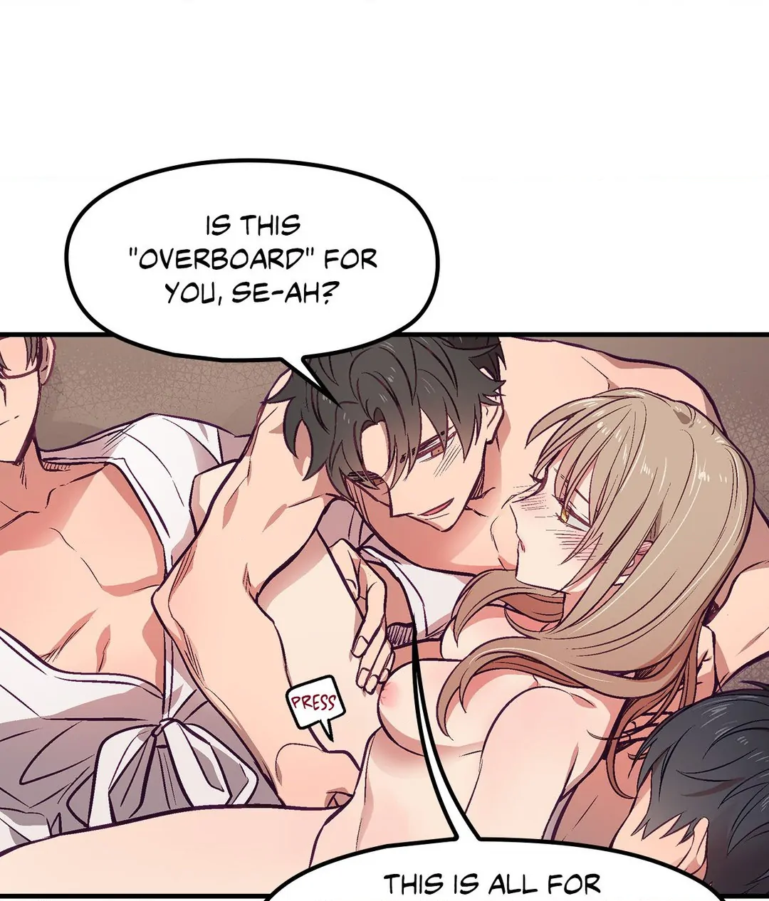 The More the Merrier [Lezhin] Chapter 3 - page 49