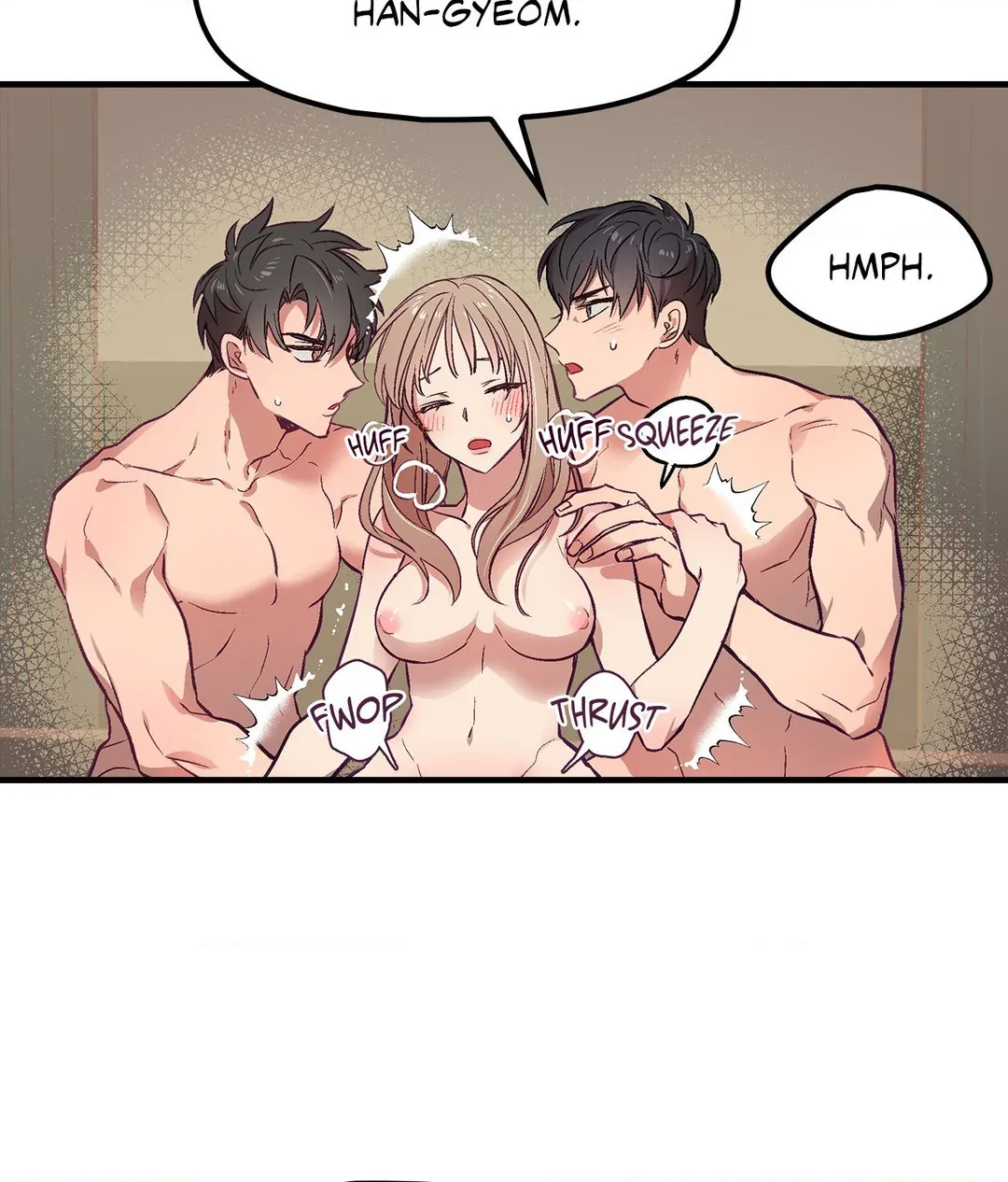 The More the Merrier [Lezhin] Chapter 3 - page 59