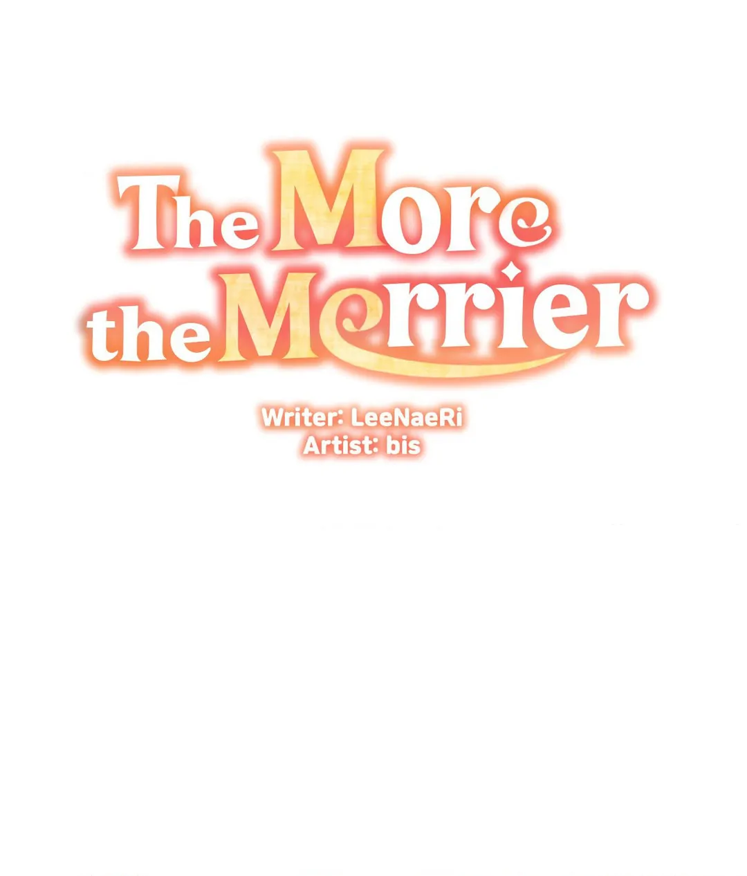 The More the Merrier [Lezhin] Chapter 3 - page 6