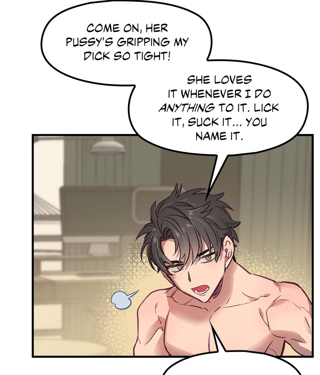 The More the Merrier [Lezhin] Chapter 3 - page 60