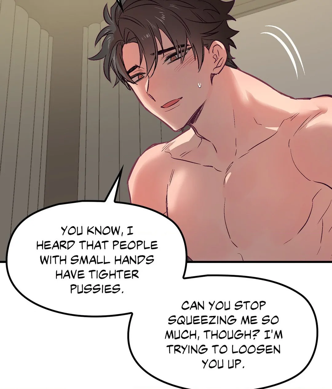 The More the Merrier [Lezhin] Chapter 3 - page 76