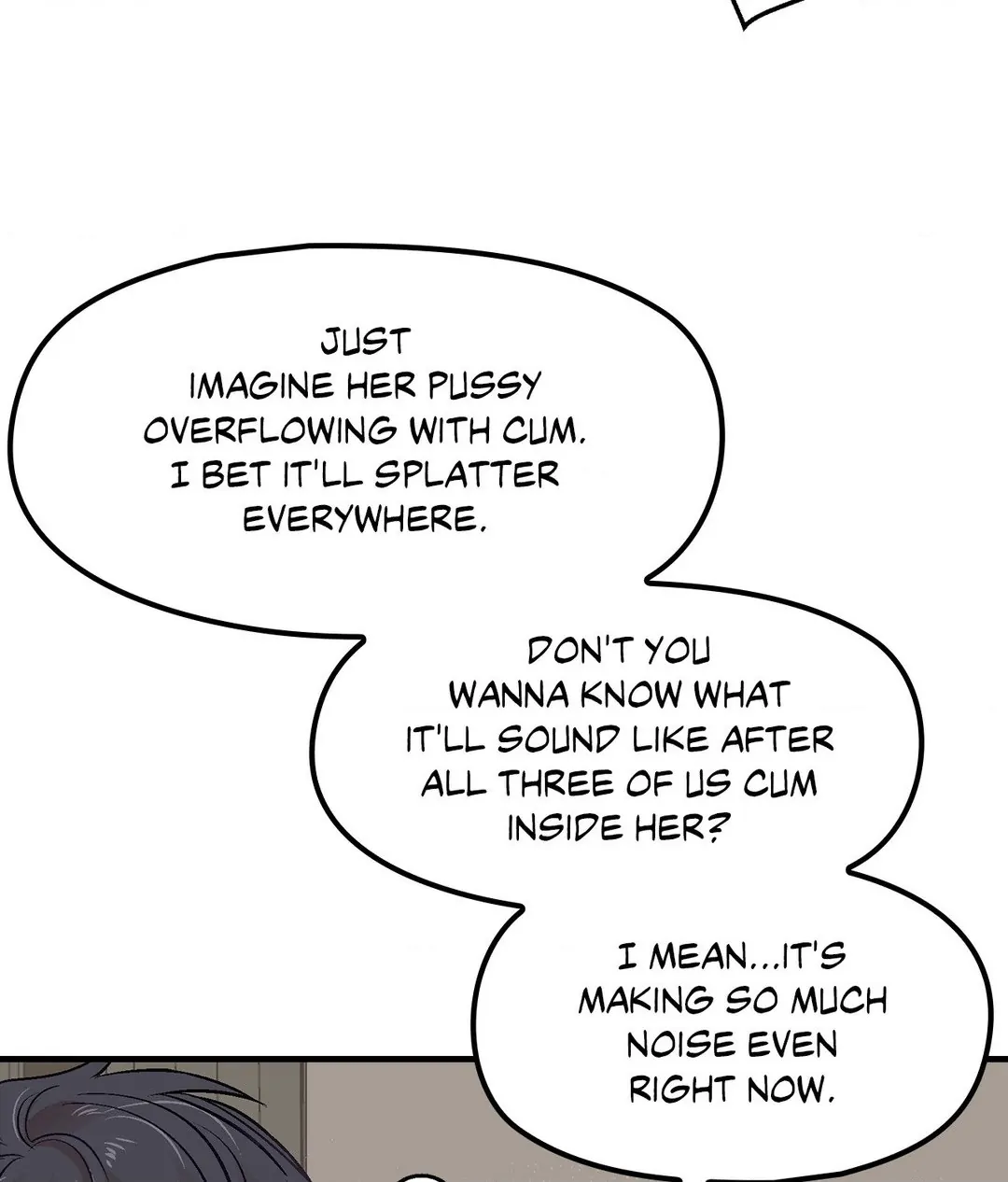The More the Merrier [Lezhin] Chapter 3 - page 82