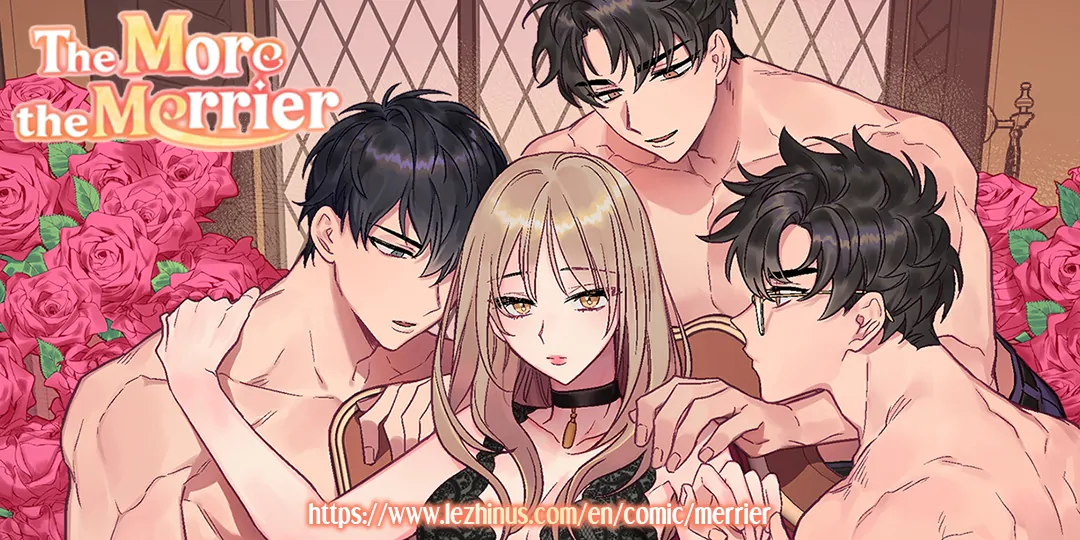 The More the Merrier [Lezhin] Chapter 3 - page 92