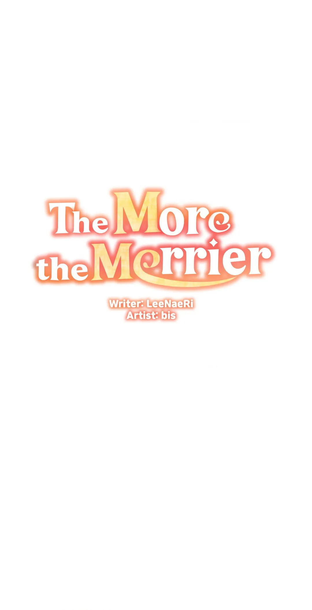 The More the Merrier [Lezhin] Chapter 17 - page 1