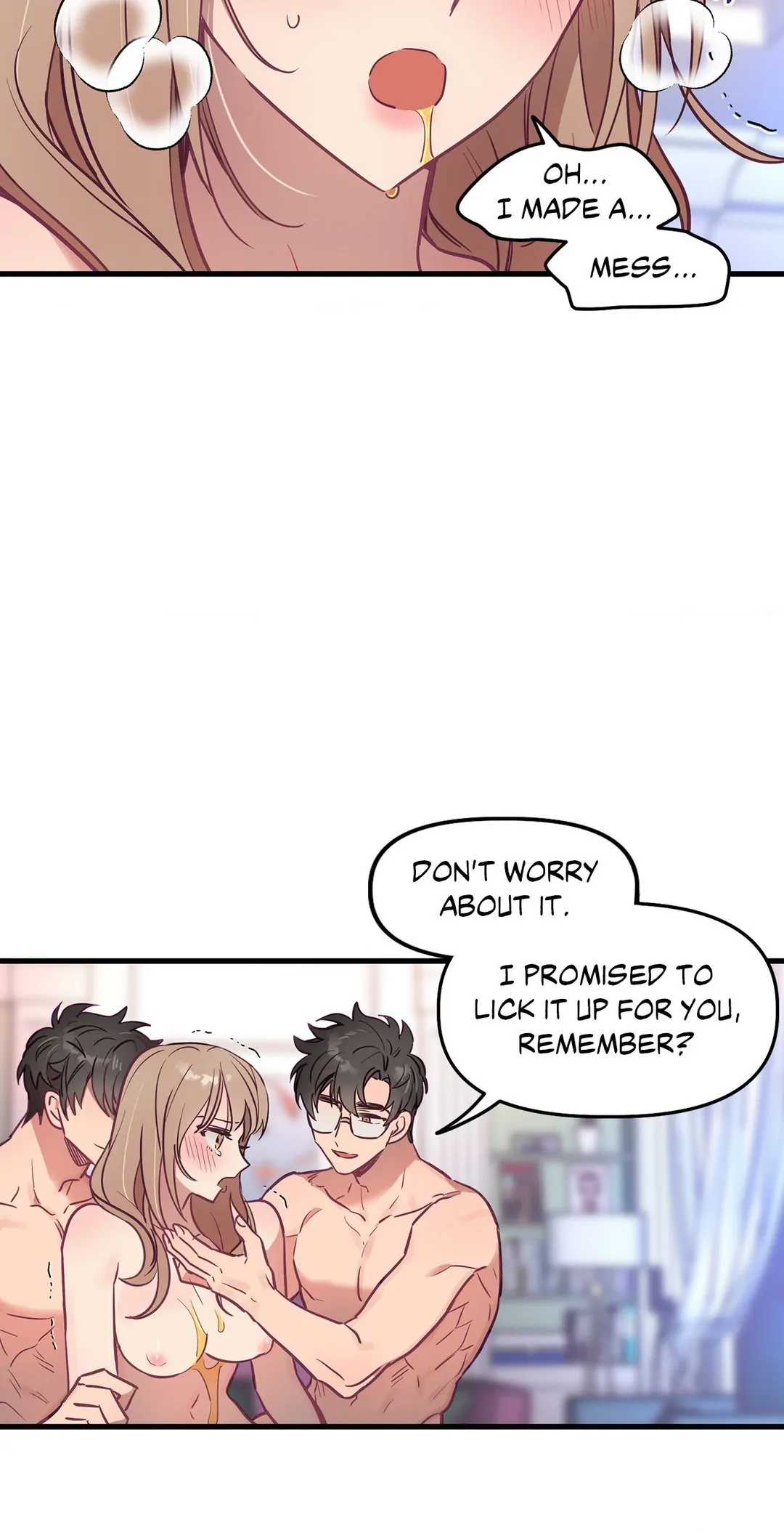 The More the Merrier [Lezhin] Chapter 17 - page 10