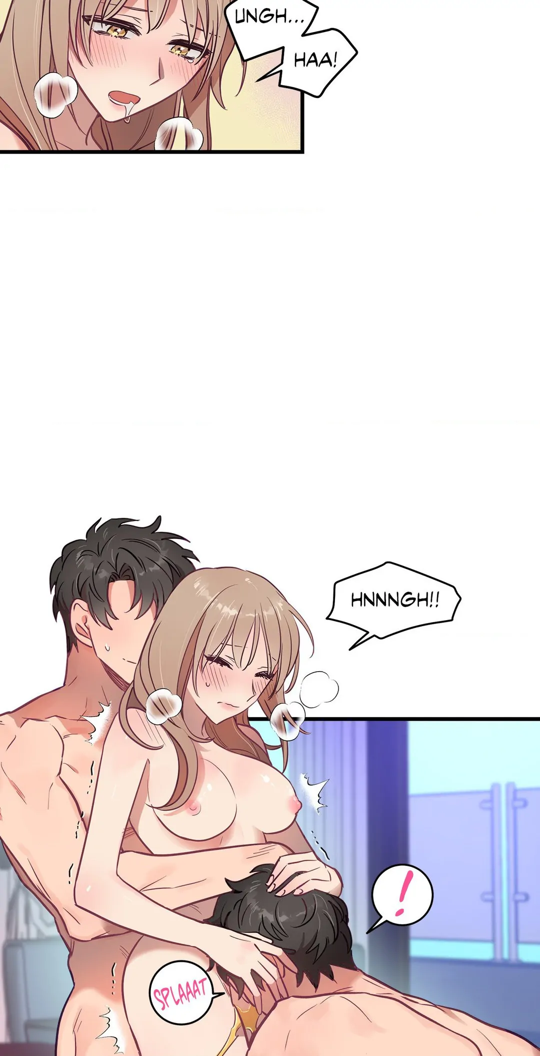 The More the Merrier [Lezhin] Chapter 17 - page 13