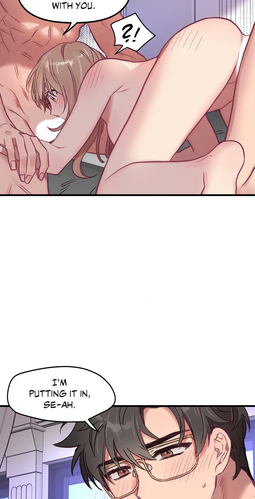 The More the Merrier [Lezhin] Chapter 17 - page 19