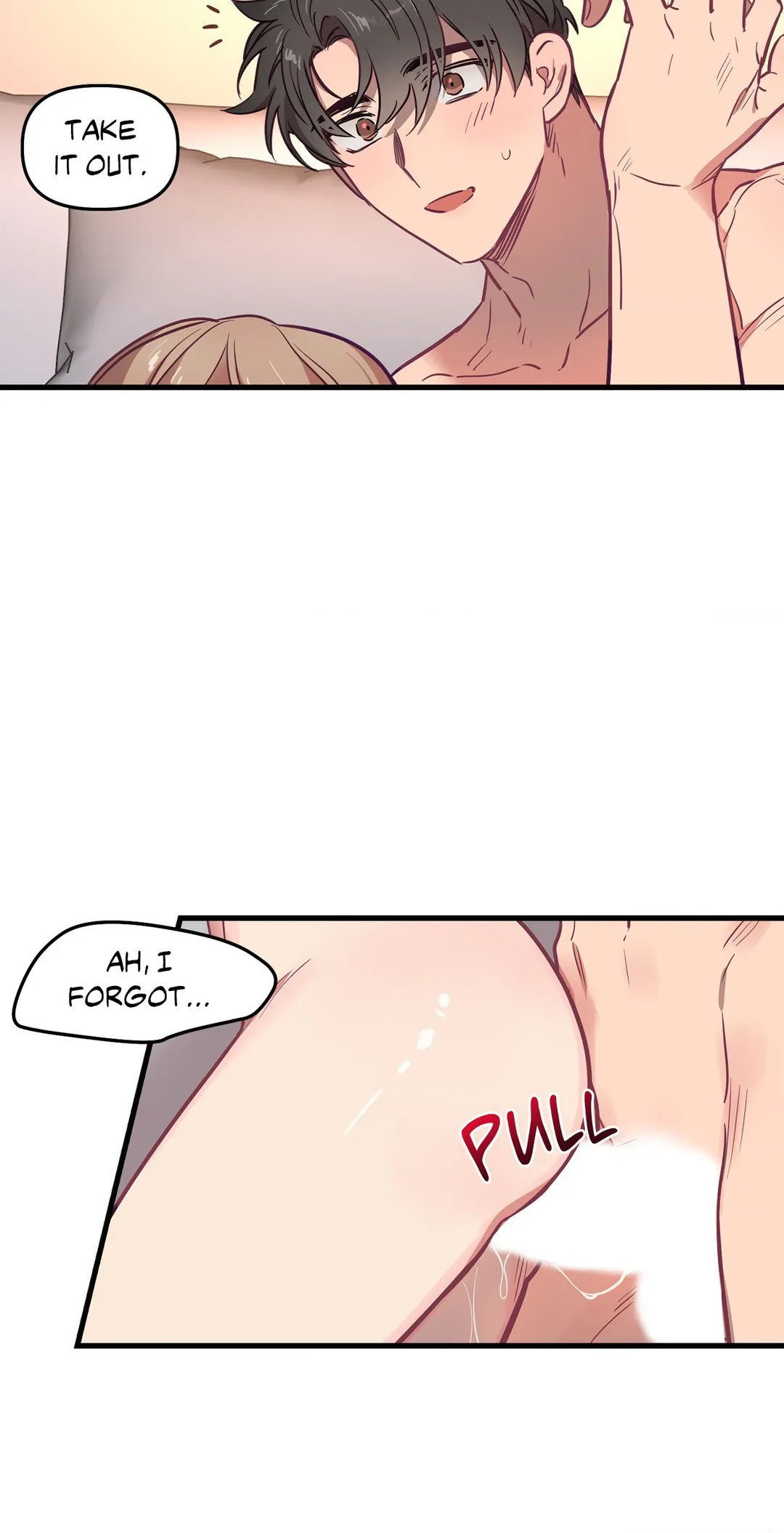 The More the Merrier [Lezhin] Chapter 17 - page 29
