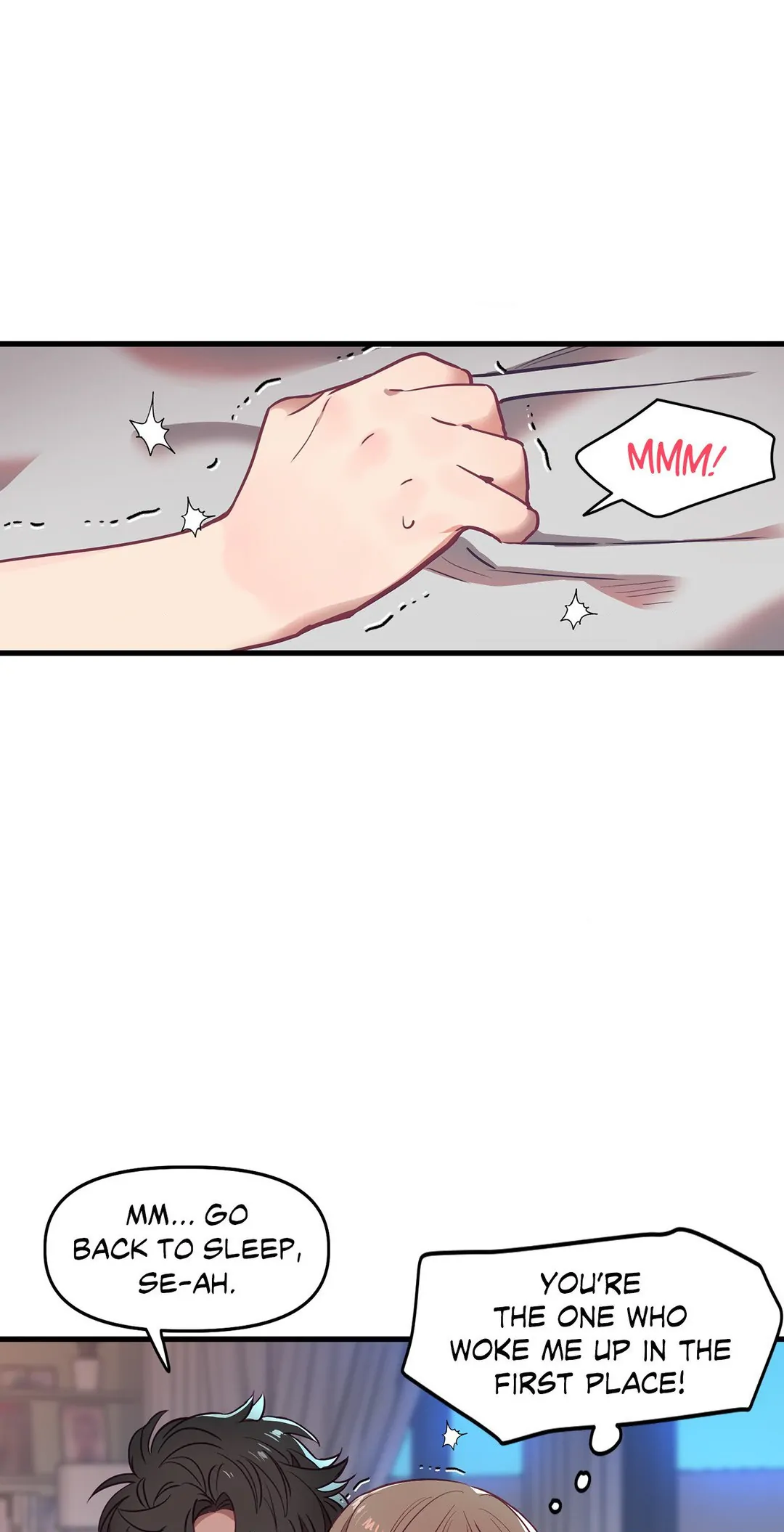 The More the Merrier [Lezhin] Chapter 17 - page 3
