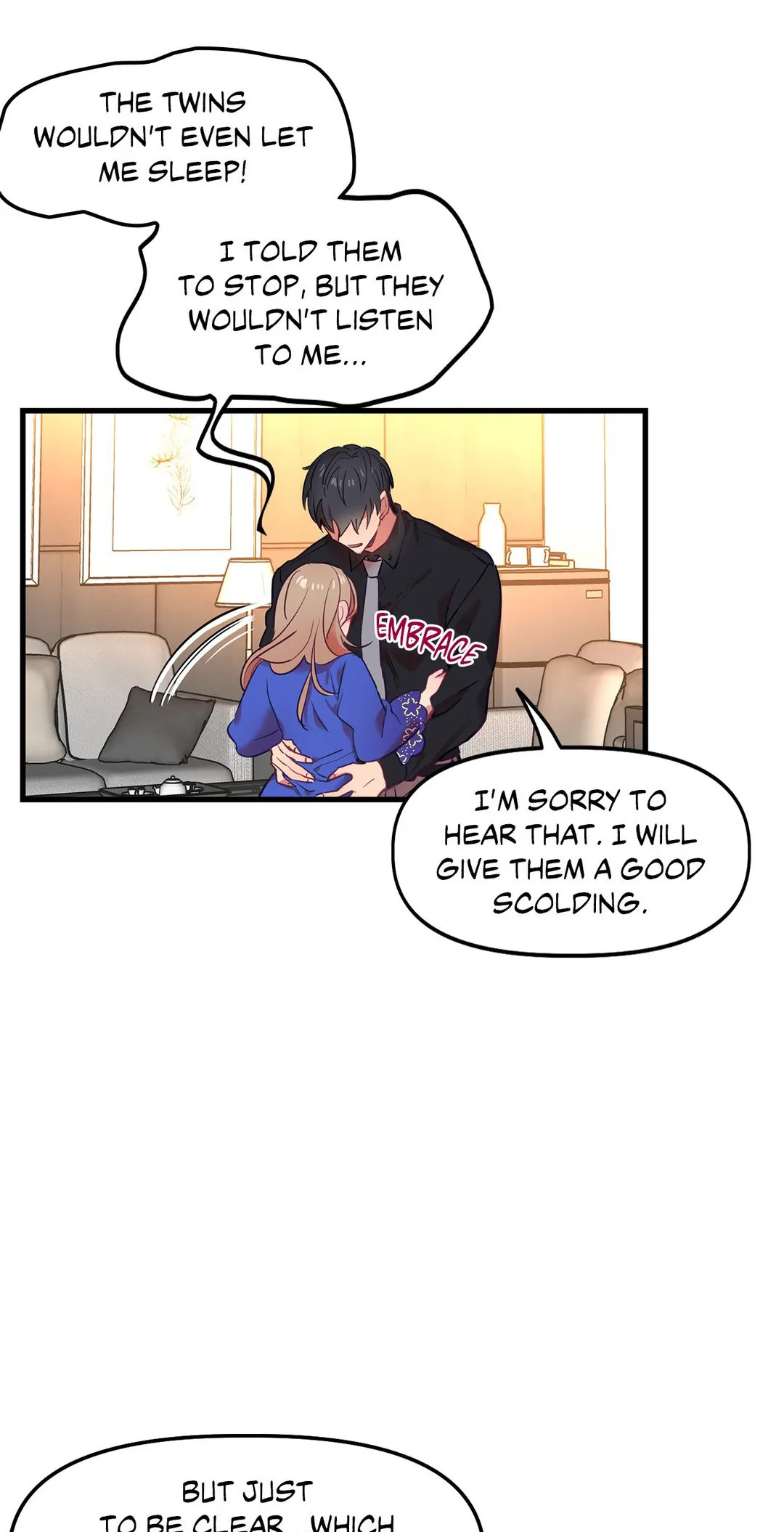 The More the Merrier [Lezhin] Chapter 17 - page 32