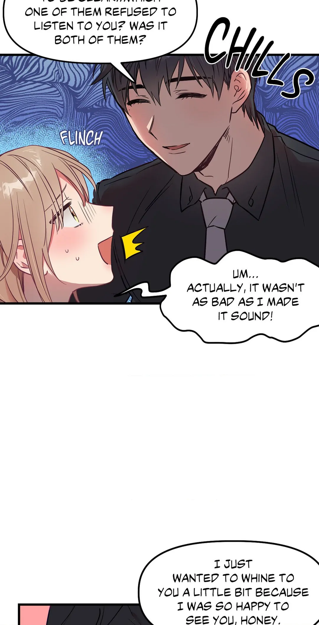 The More the Merrier [Lezhin] Chapter 17 - page 33