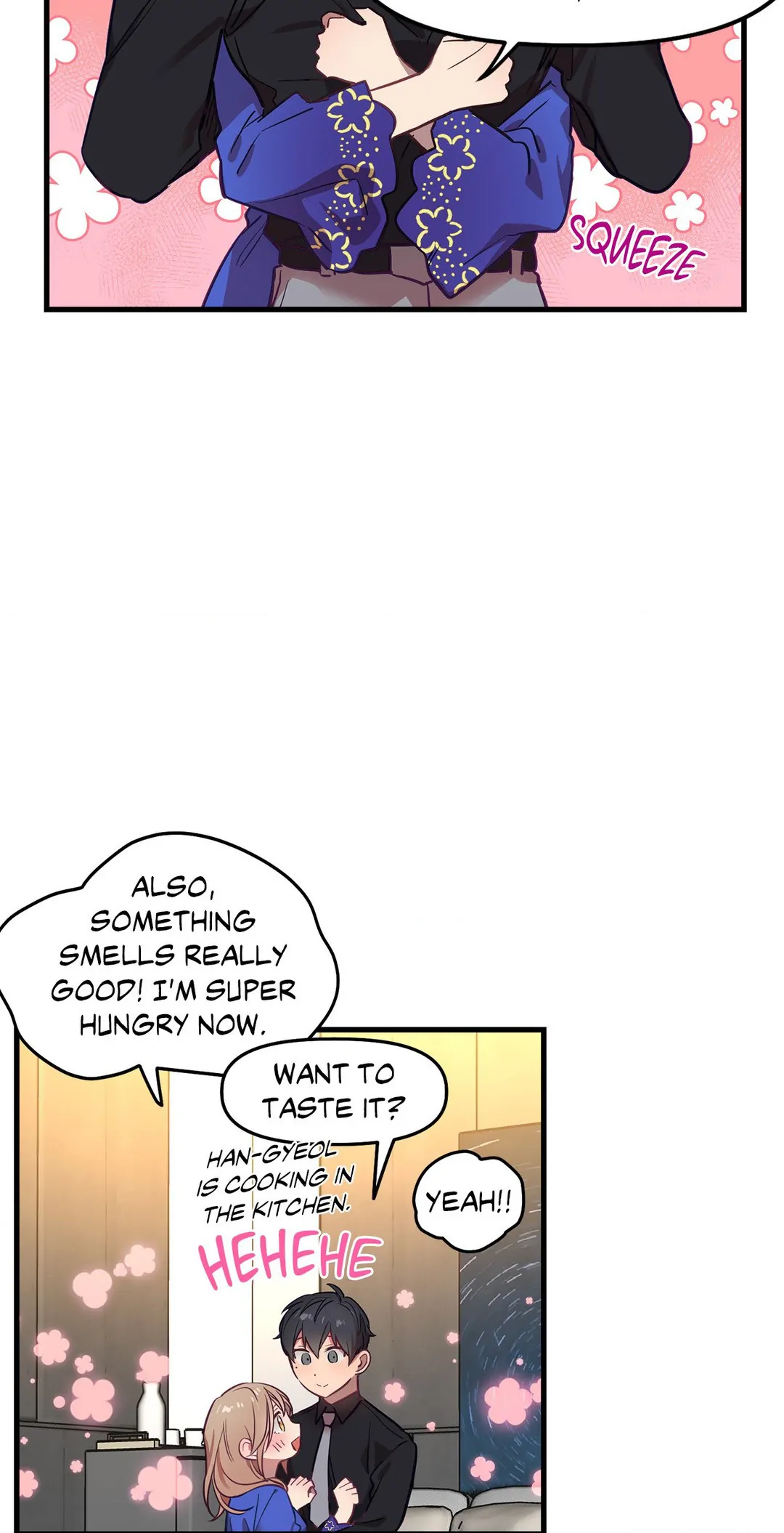 The More the Merrier [Lezhin] Chapter 17 - page 34