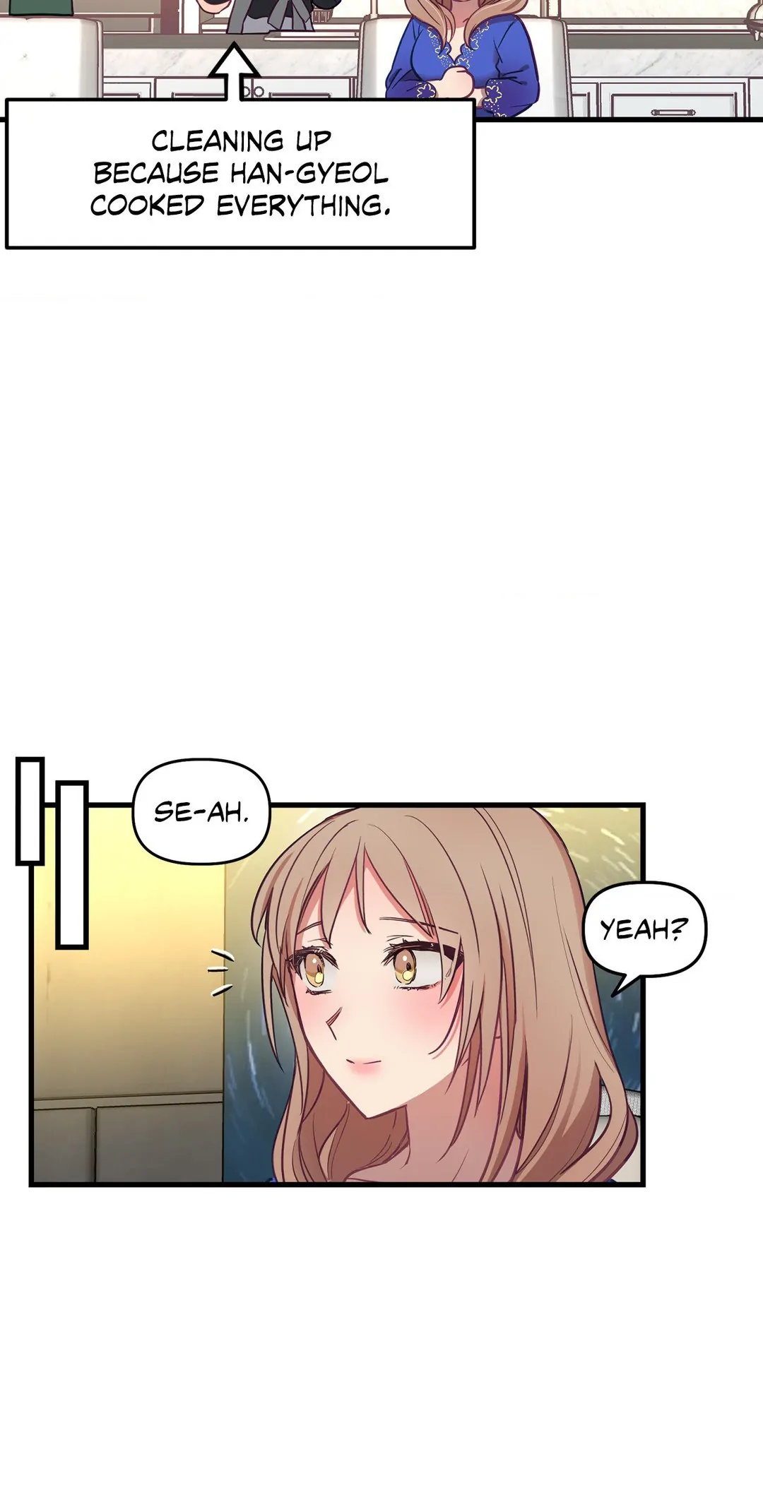 The More the Merrier [Lezhin] Chapter 17 - page 36