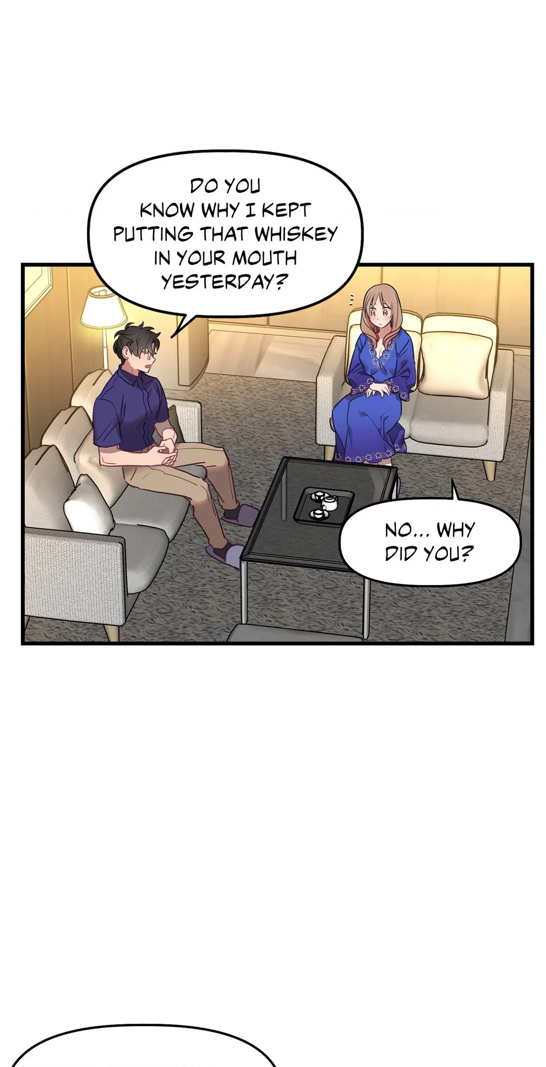 The More the Merrier [Lezhin] Chapter 17 - page 37