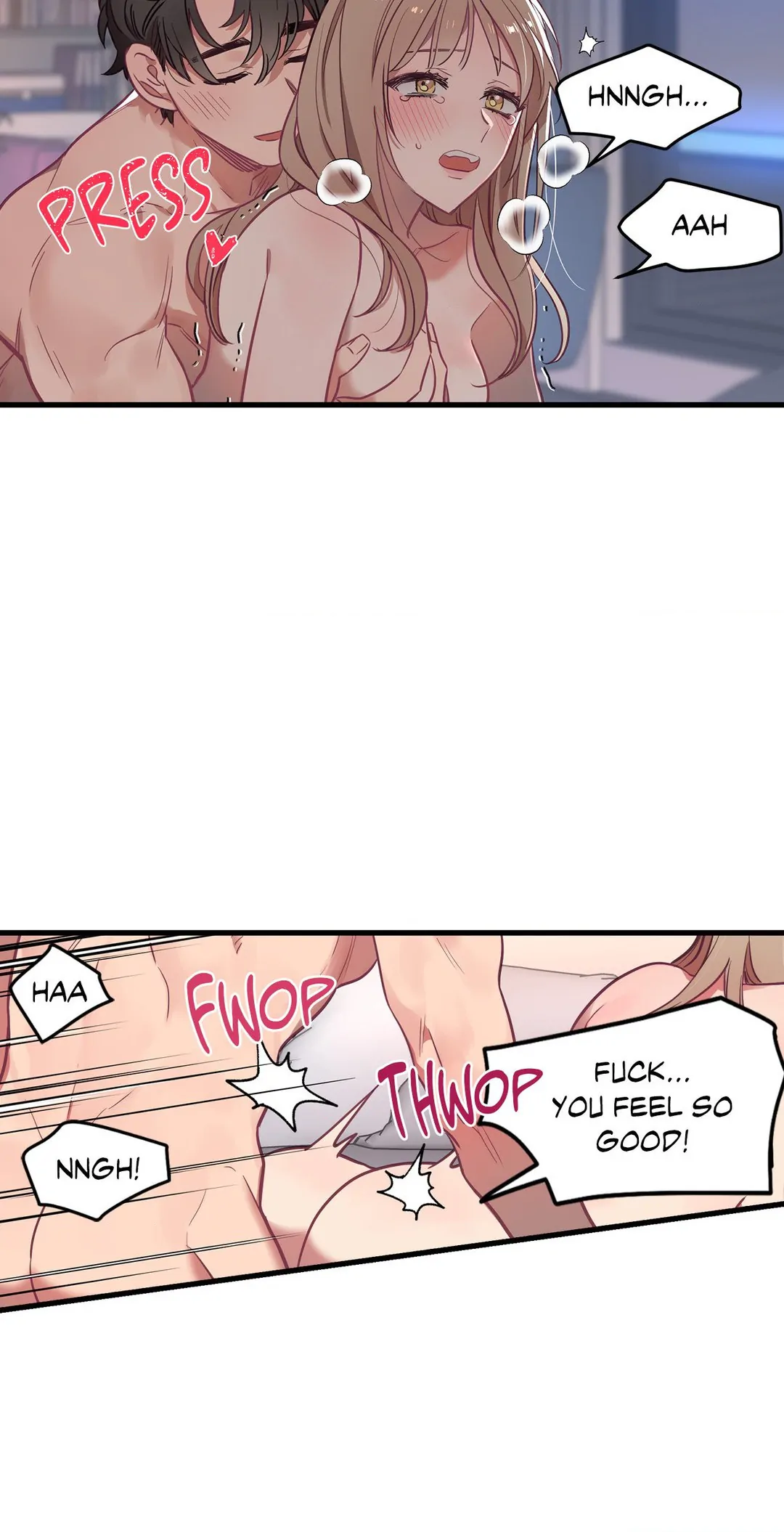 The More the Merrier [Lezhin] Chapter 17 - page 4