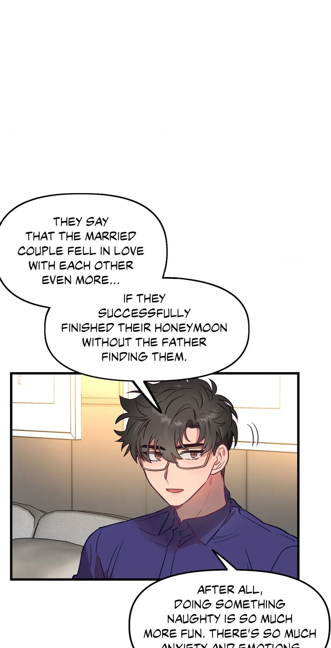 The More the Merrier [Lezhin] Chapter 17 - page 41