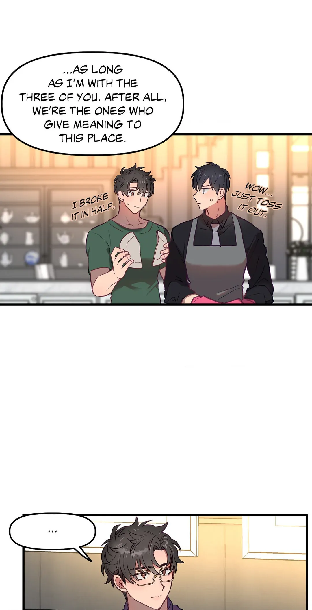The More the Merrier [Lezhin] Chapter 17 - page 44