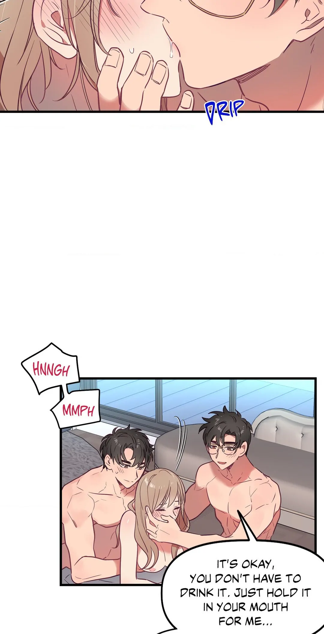 The More the Merrier [Lezhin] Chapter 17 - page 6