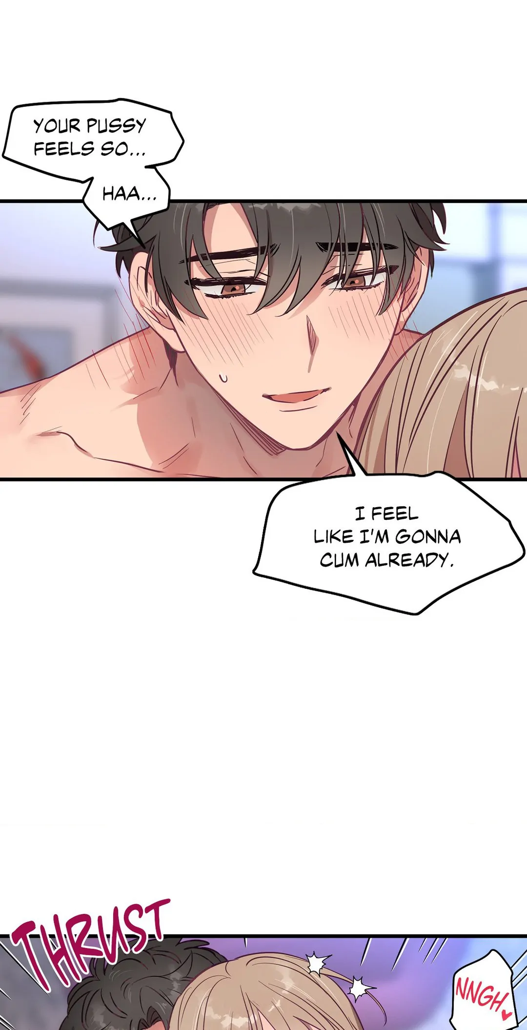 The More the Merrier [Lezhin] Chapter 17 - page 8
