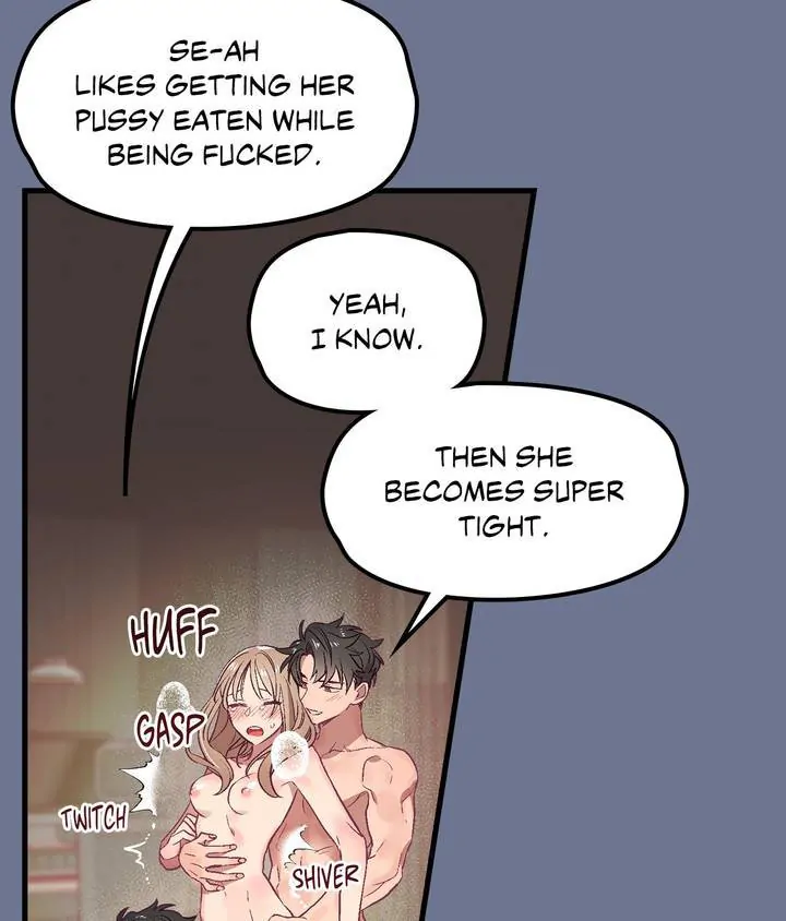 The More the Merrier [Lezhin] Chapter 1 - page 43
