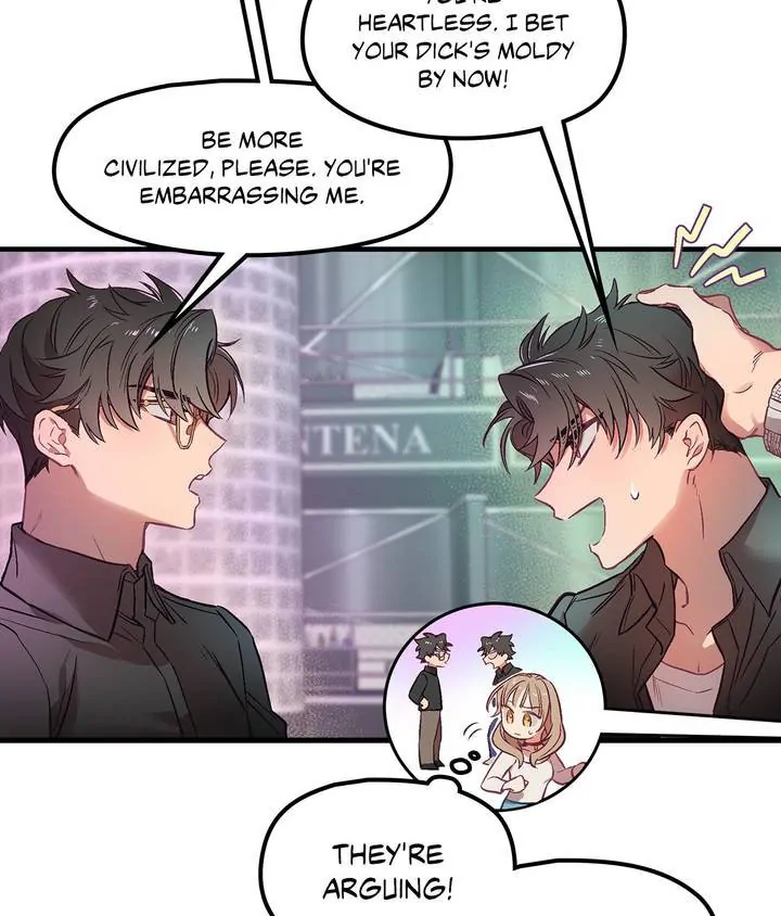 The More the Merrier [Lezhin] Chapter 1 - page 88