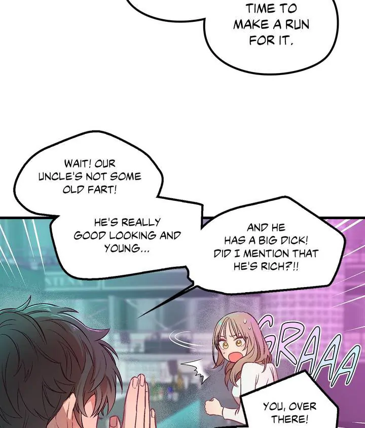 The More the Merrier [Lezhin] Chapter 1 - page 89