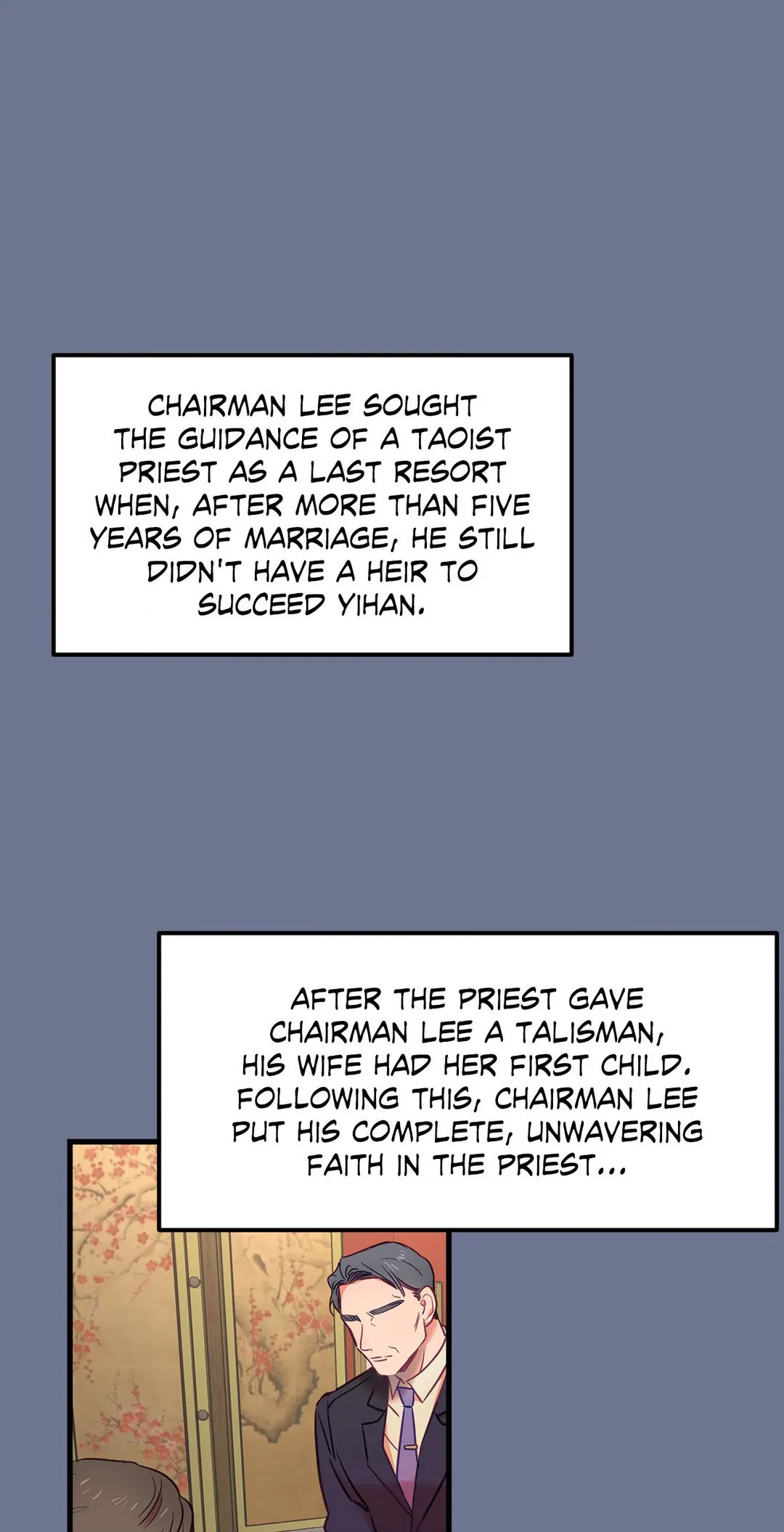 The More the Merrier [Lezhin] Chapter 16 - page 1