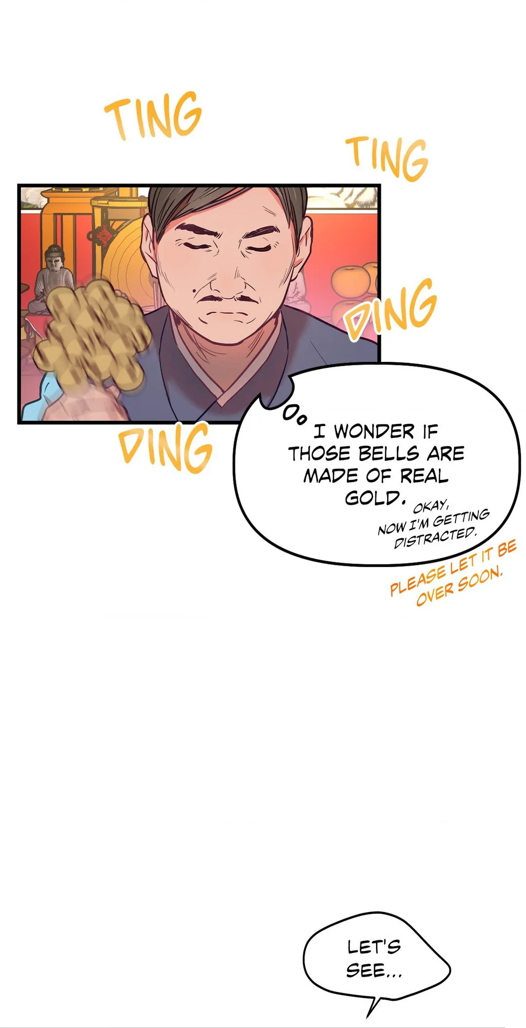 The More the Merrier [Lezhin] Chapter 16 - page 14