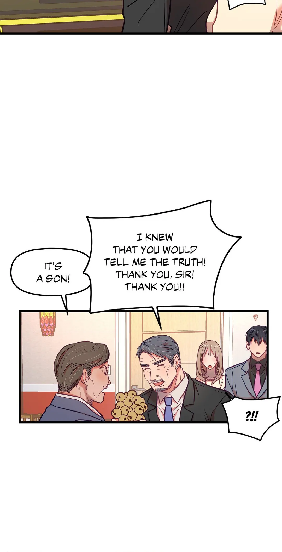 The More the Merrier [Lezhin] Chapter 16 - page 16