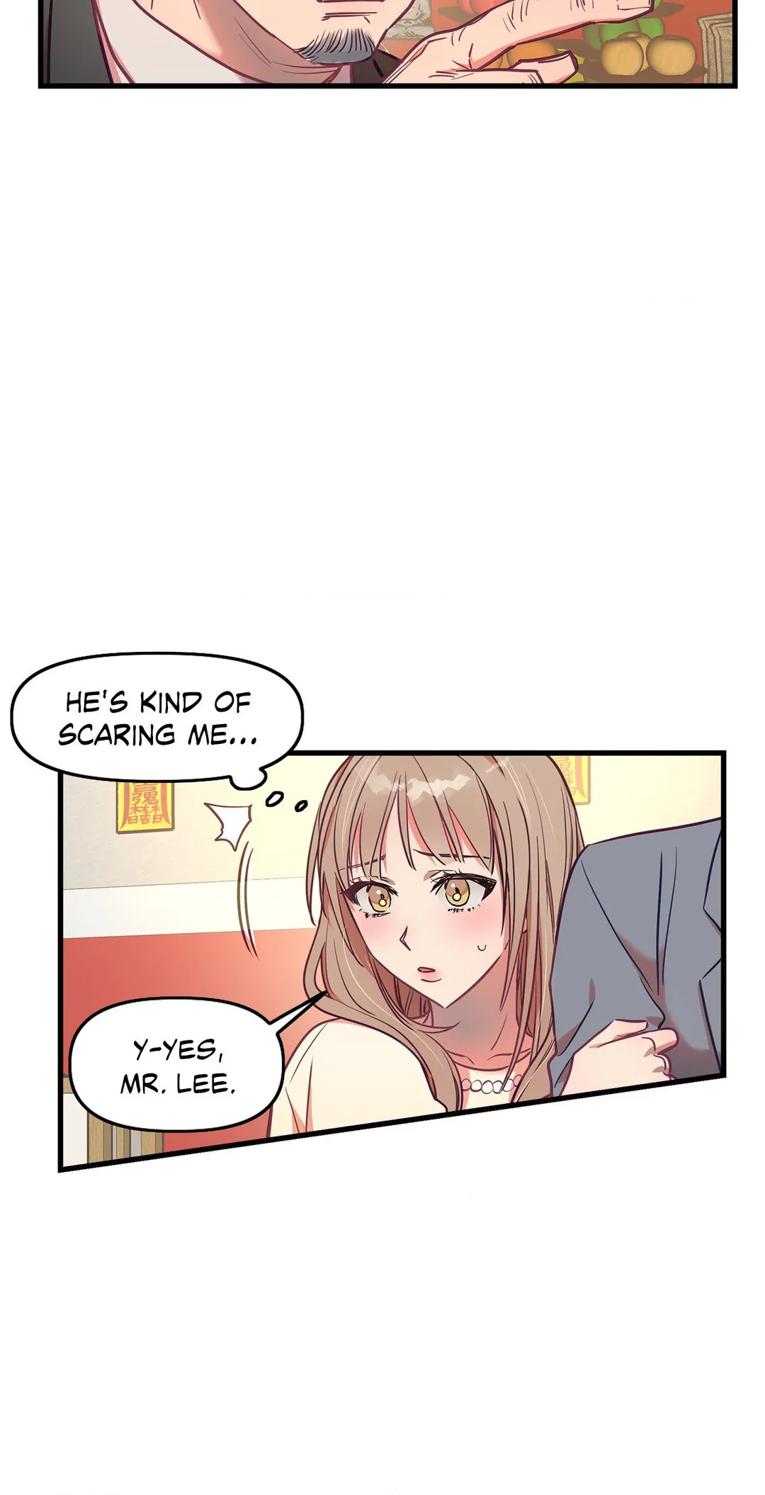 The More the Merrier [Lezhin] Chapter 16 - page 19