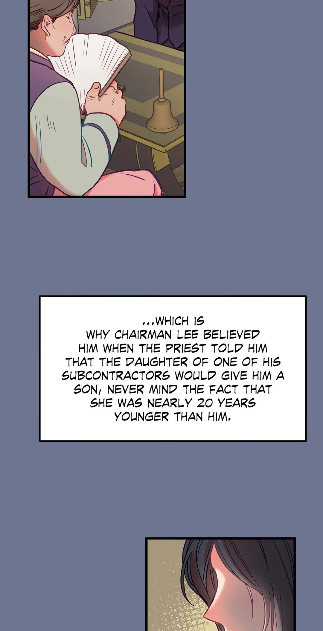 The More the Merrier [Lezhin] Chapter 16 - page 2