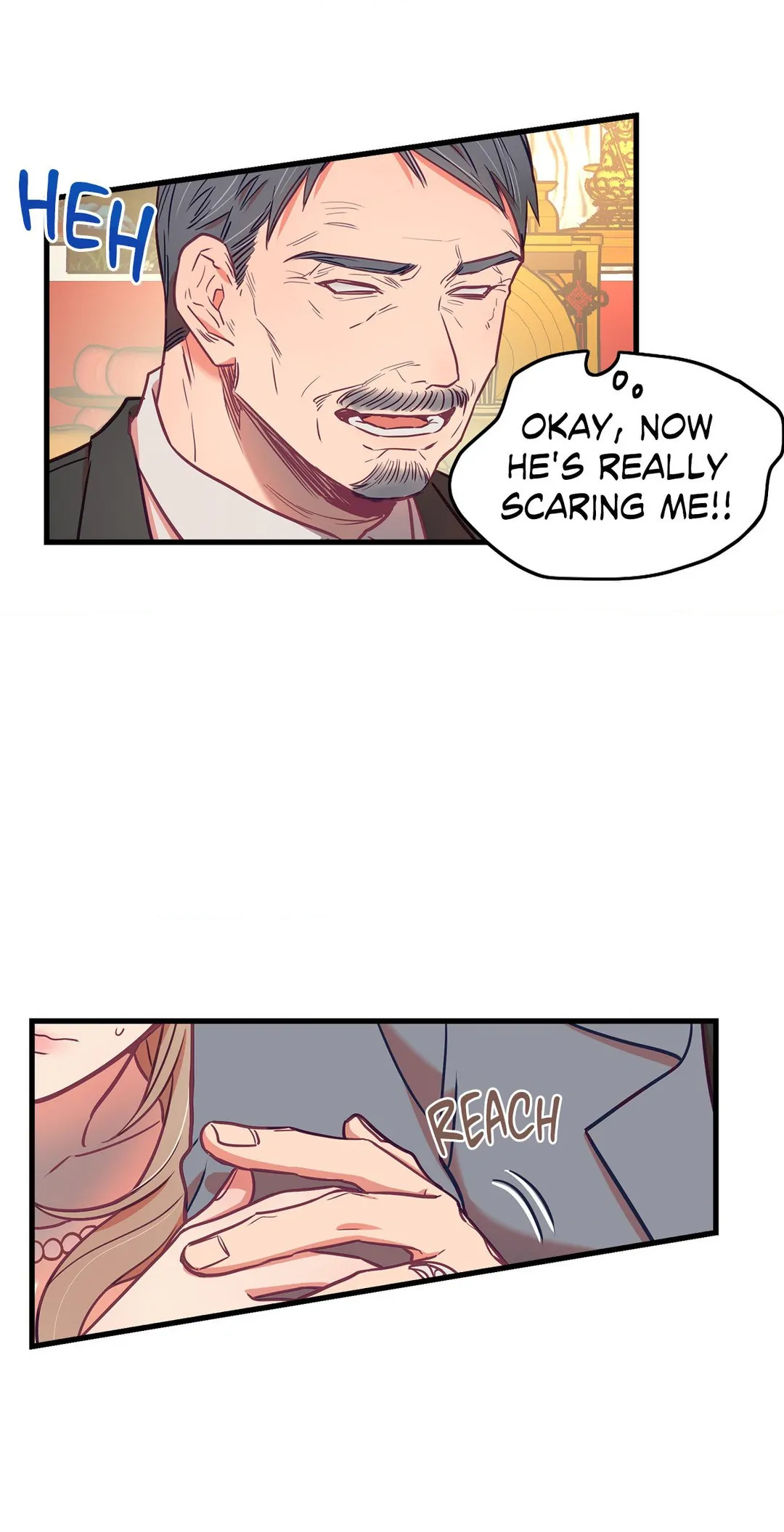 The More the Merrier [Lezhin] Chapter 16 - page 20
