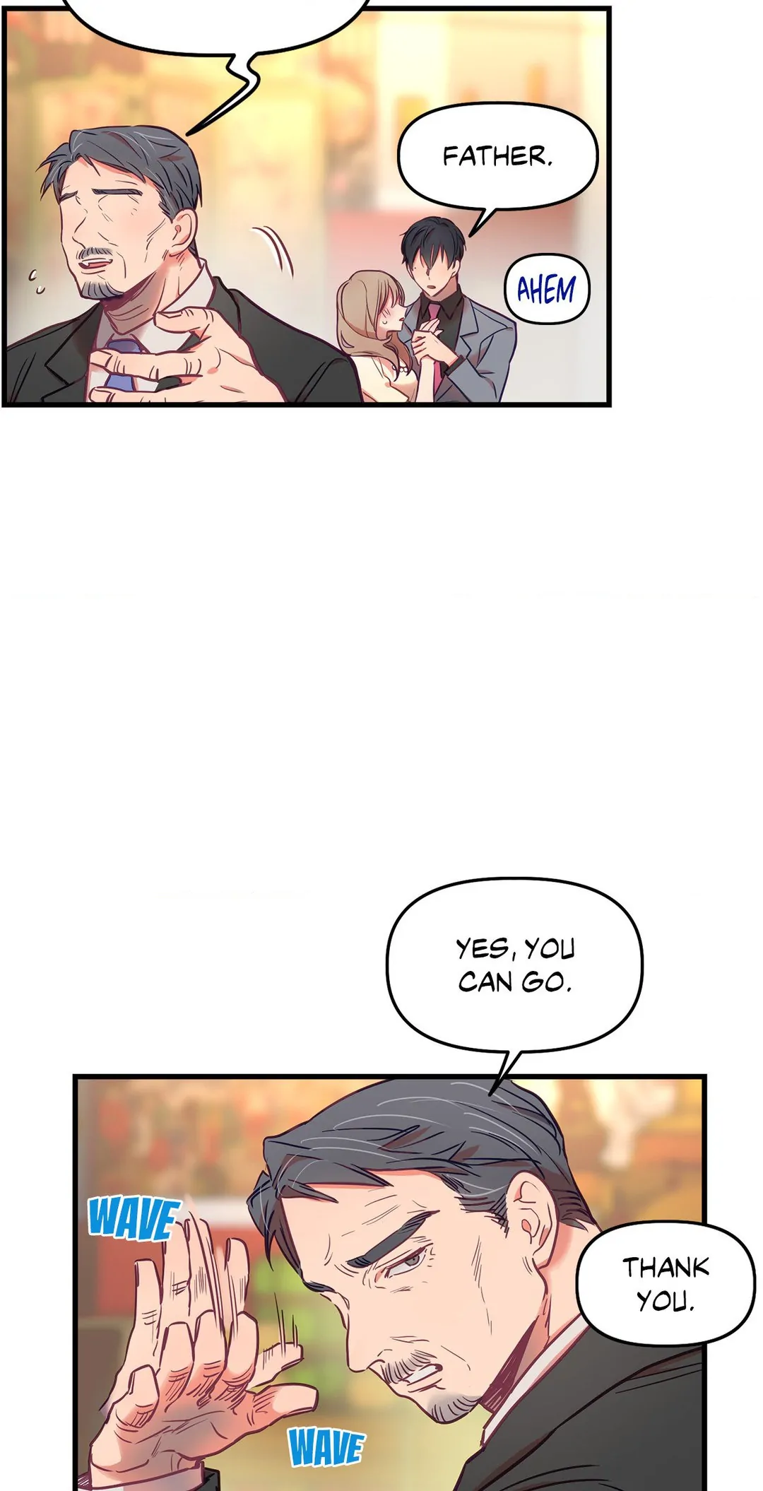 The More the Merrier [Lezhin] Chapter 16 - page 22