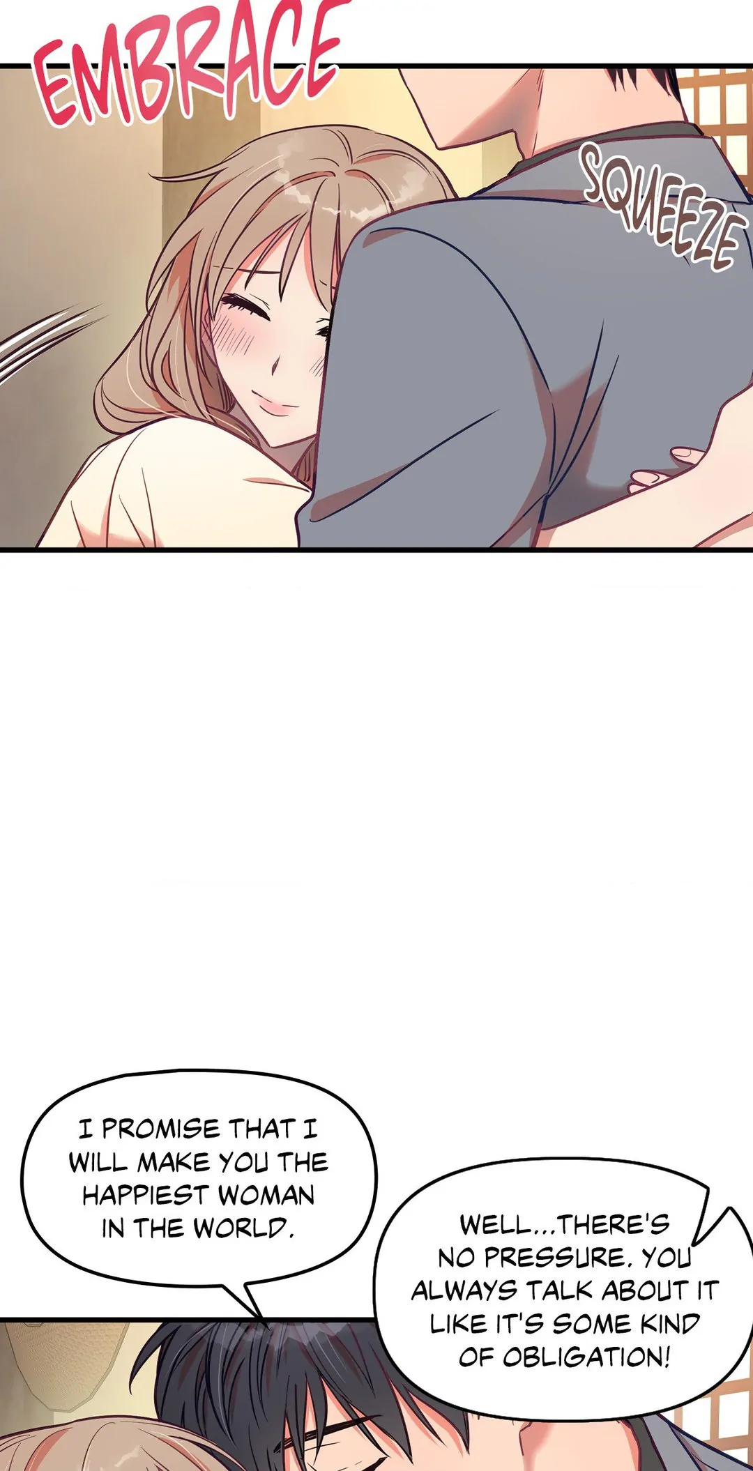 The More the Merrier [Lezhin] Chapter 16 - page 27