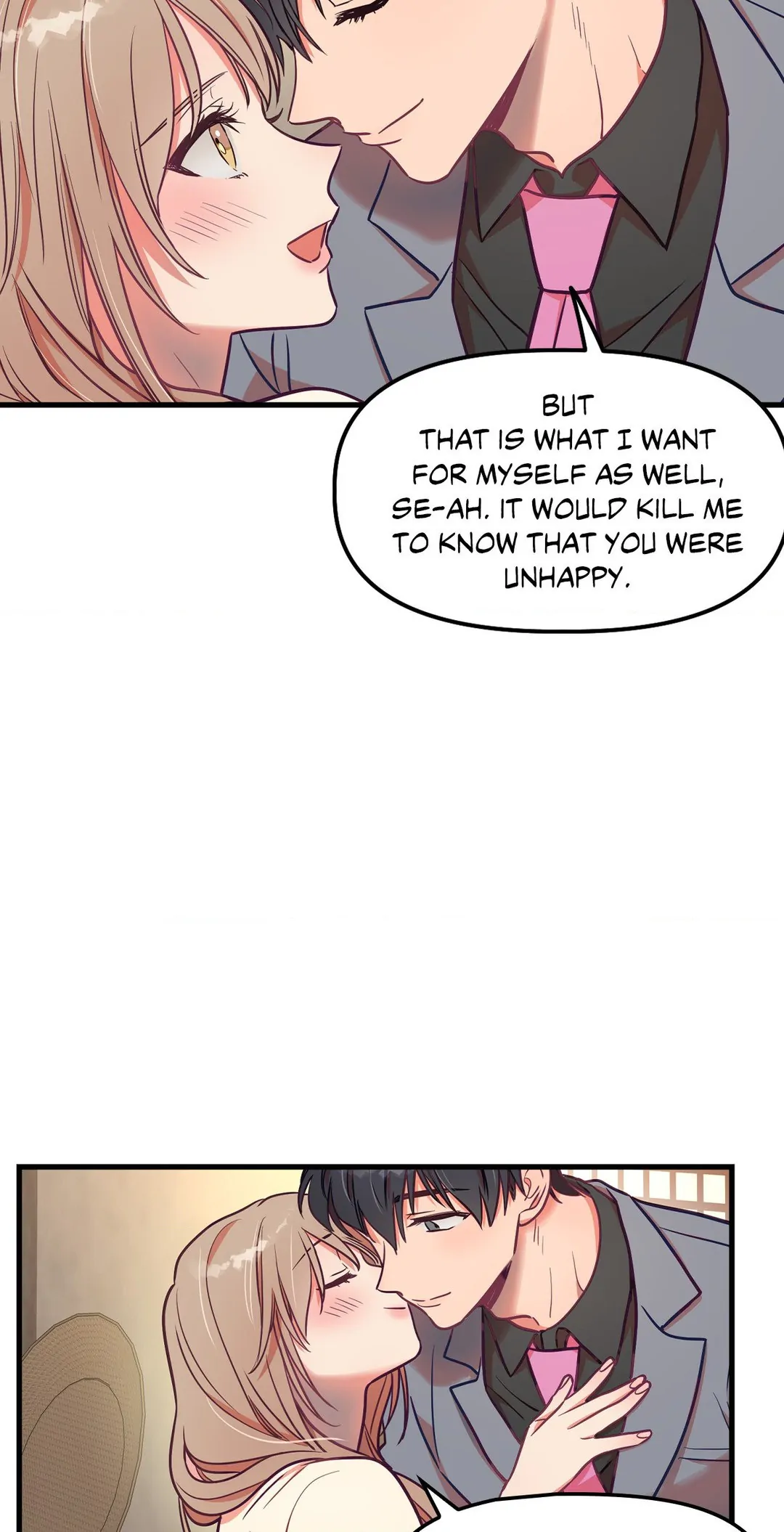 The More the Merrier [Lezhin] Chapter 16 - page 28