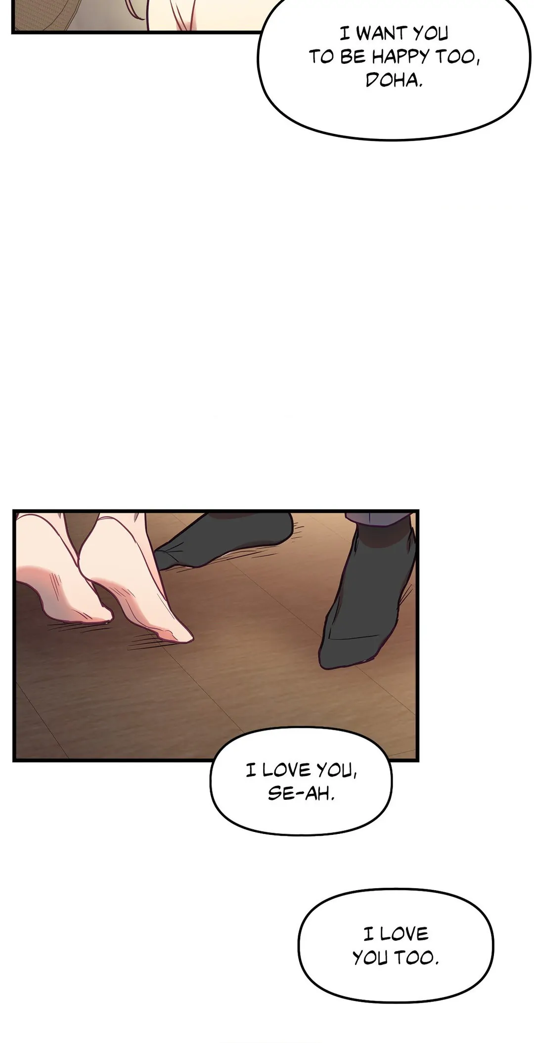The More the Merrier [Lezhin] Chapter 16 - page 29