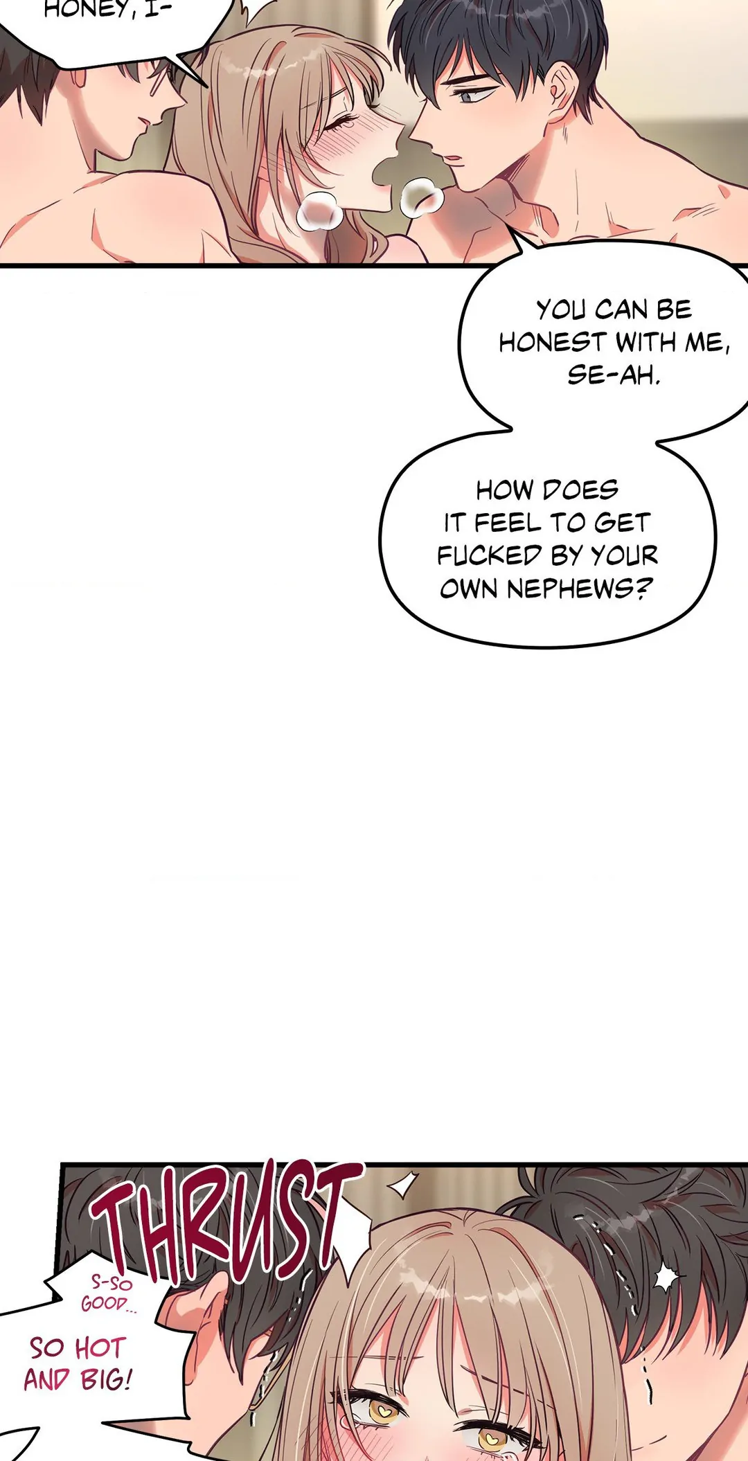The More the Merrier [Lezhin] Chapter 16 - page 32