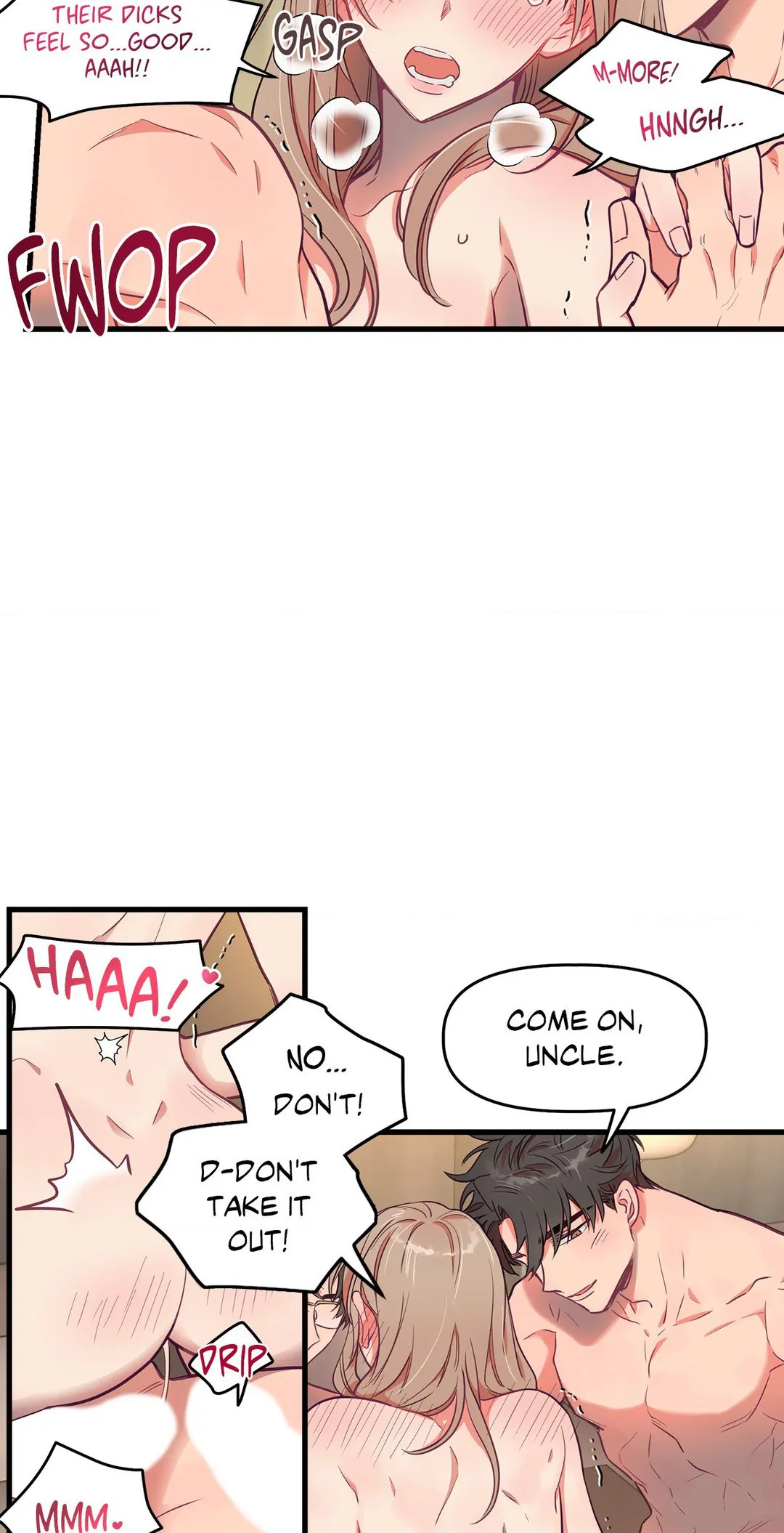 The More the Merrier [Lezhin] Chapter 16 - page 33