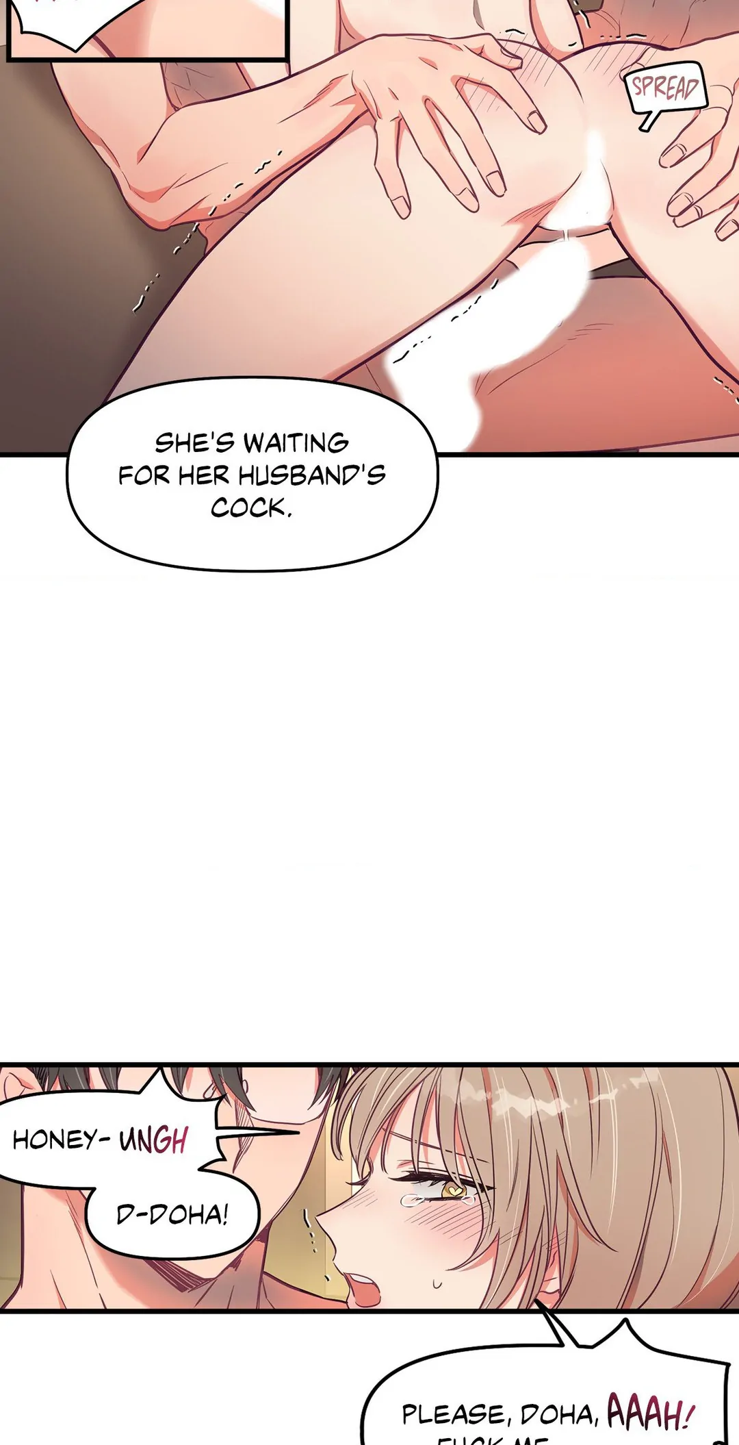 The More the Merrier [Lezhin] Chapter 16 - page 34