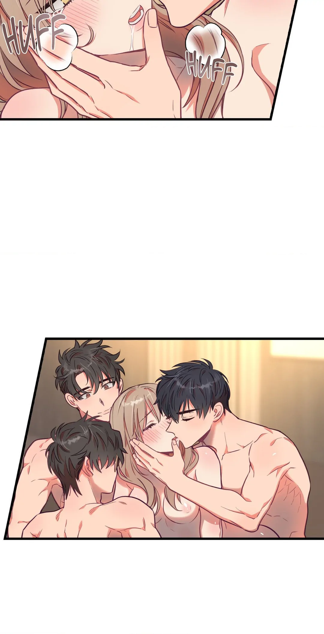 The More the Merrier [Lezhin] Chapter 16 - page 38