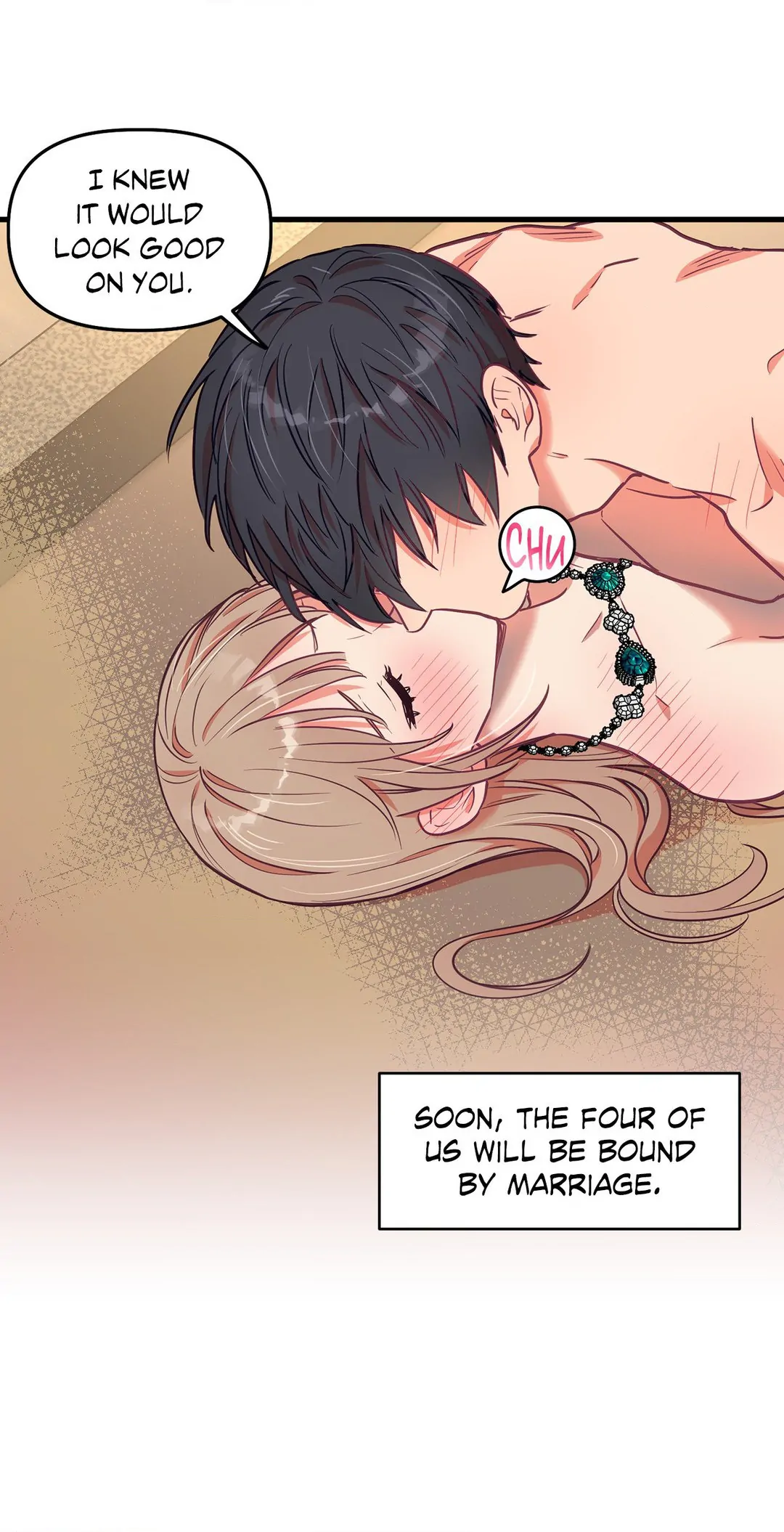 The More the Merrier [Lezhin] Chapter 16 - page 47