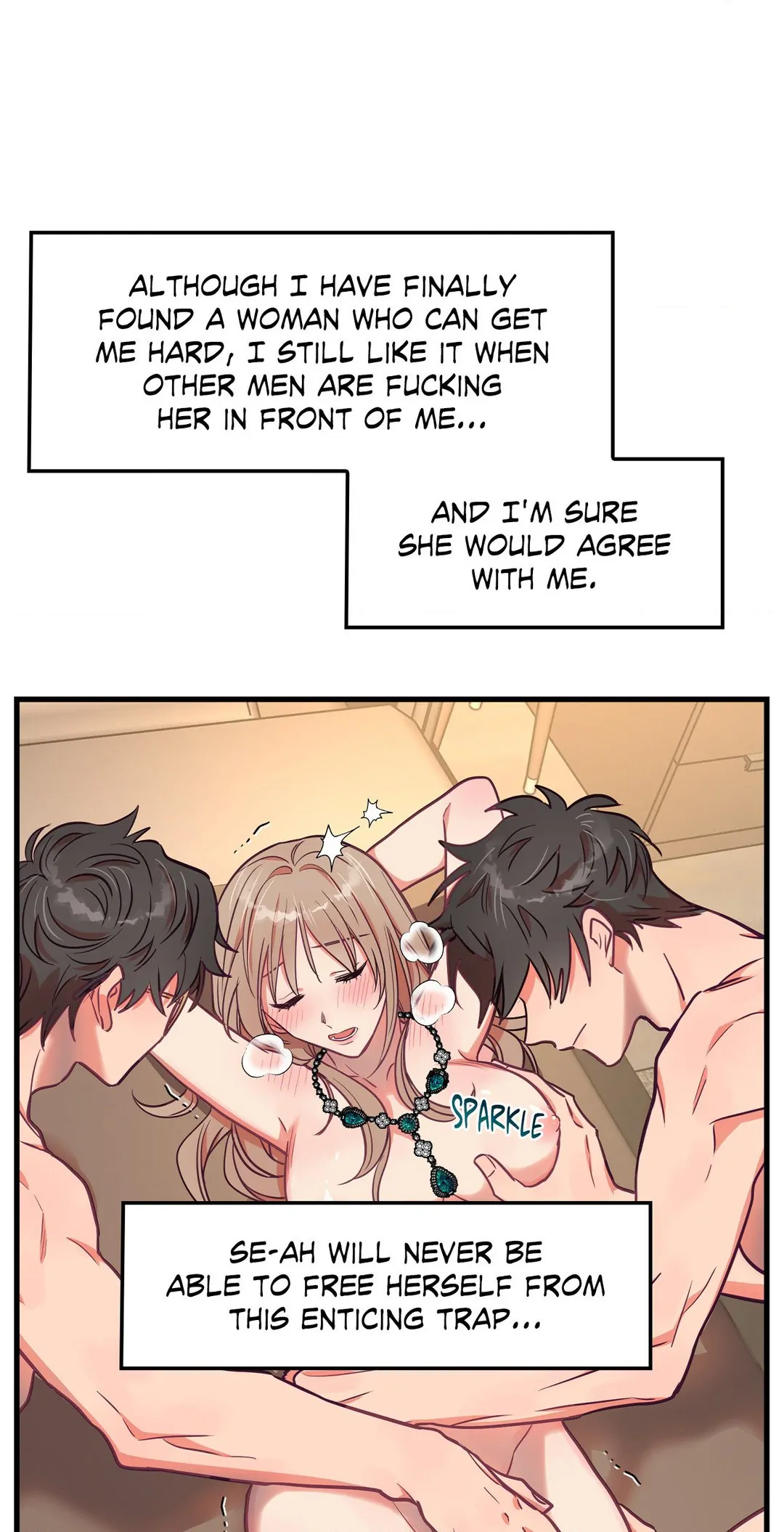 The More the Merrier [Lezhin] Chapter 16 - page 48