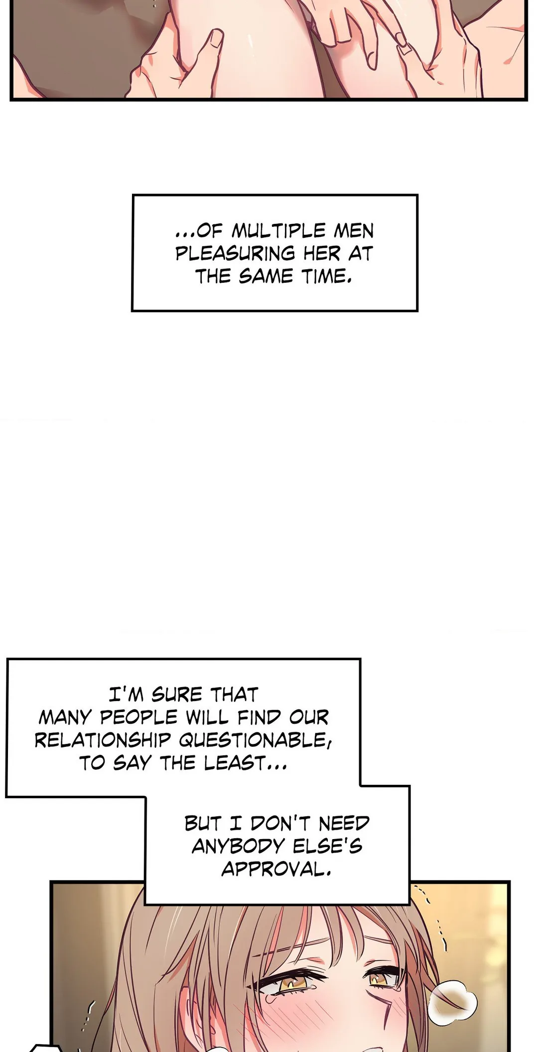 The More the Merrier [Lezhin] Chapter 16 - page 49