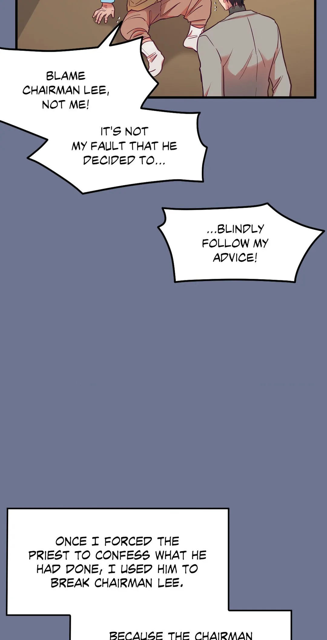 The More the Merrier [Lezhin] Chapter 16 - page 5