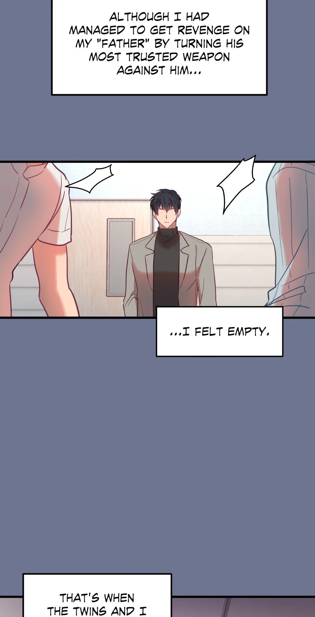 The More the Merrier [Lezhin] Chapter 16 - page 7