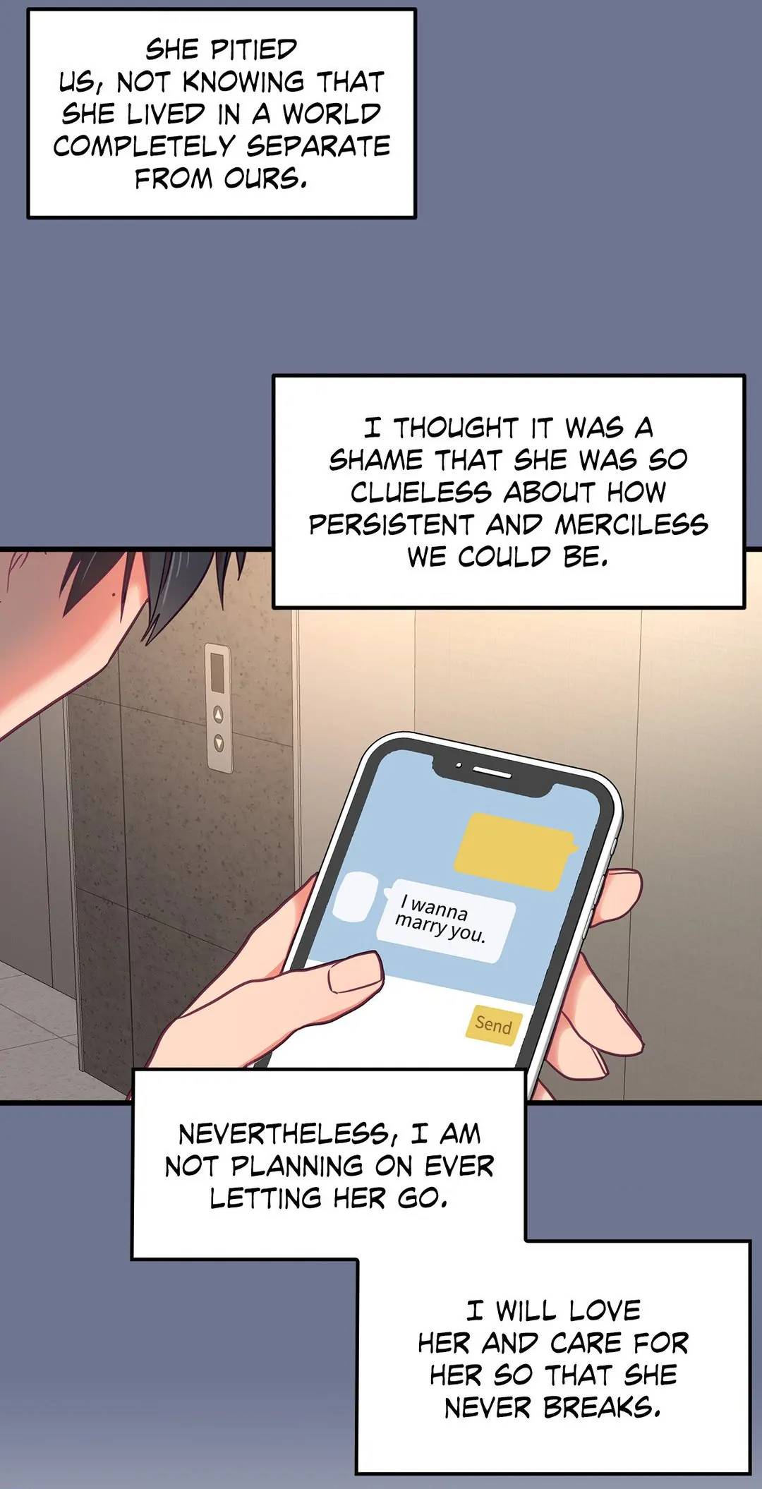 The More the Merrier [Lezhin] Chapter 16 - page 9