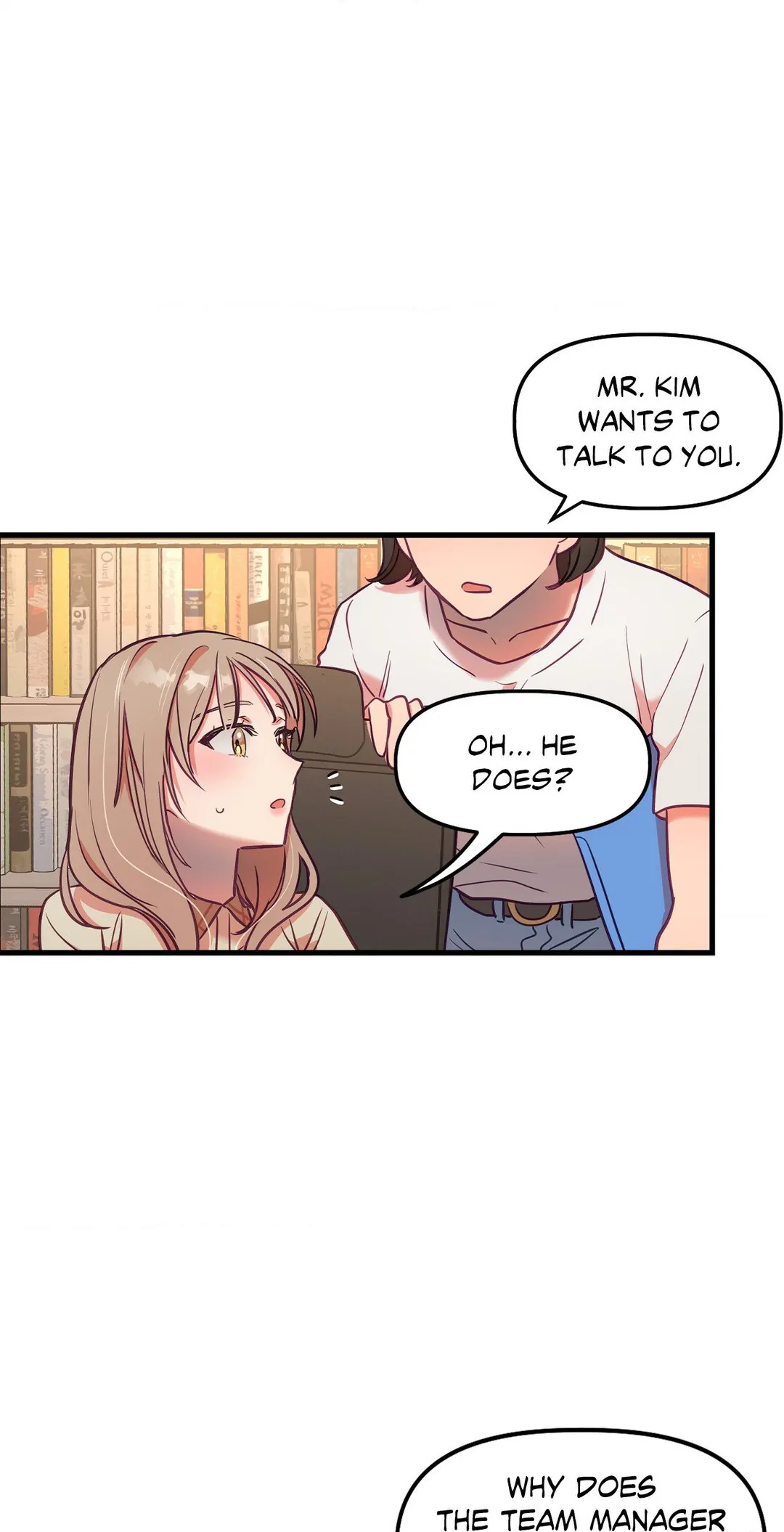 The More the Merrier [Lezhin] Chapter 15 - page 10