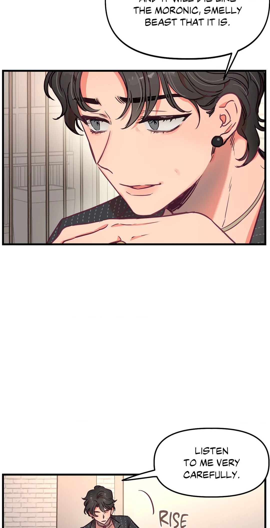 The More the Merrier [Lezhin] Chapter 15 - page 18